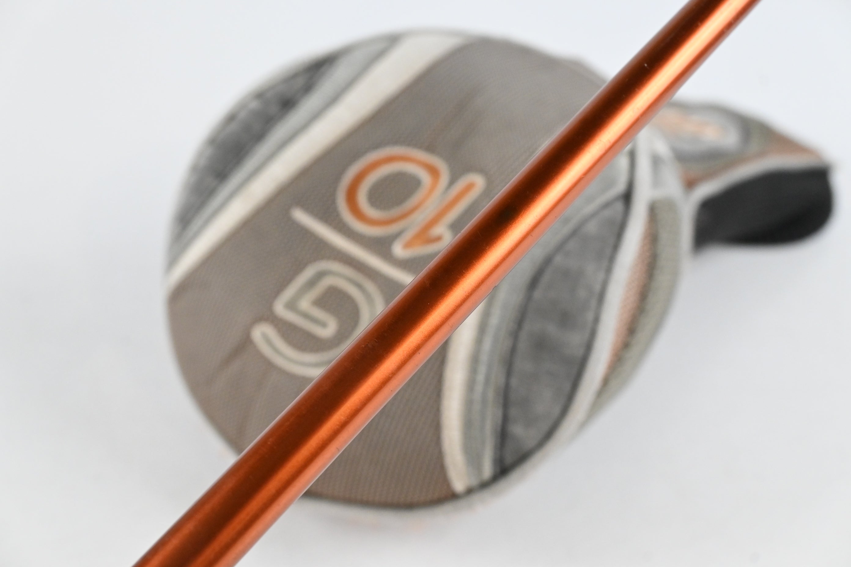Ping G10 Driver / 10.5 Degree / Senior Flex Ping TFC 129 Shaft