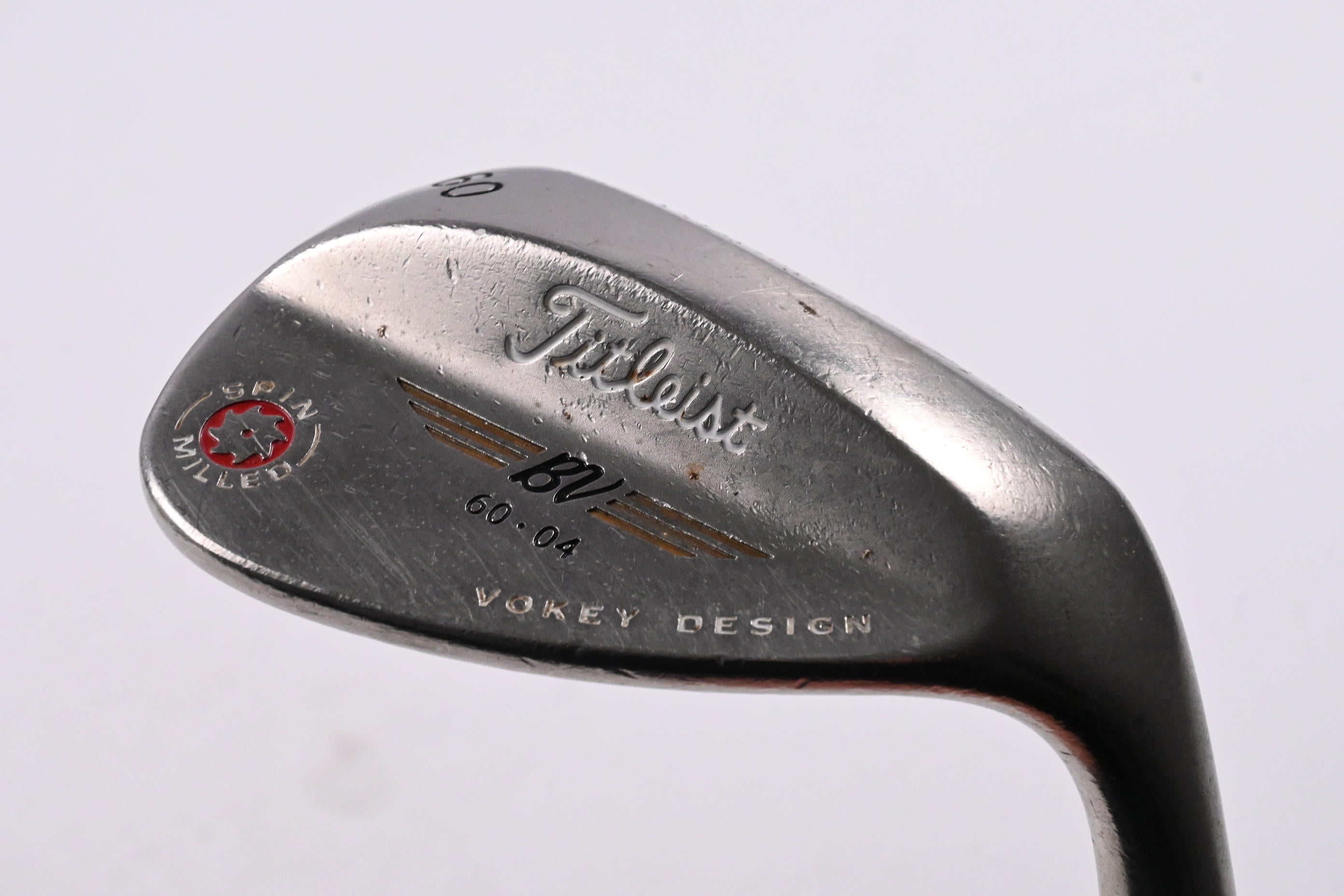 Titleist Vokey SM 09 Lob Wedge / 60 Degree / Wedge Flex Titleist Vokey Shaft