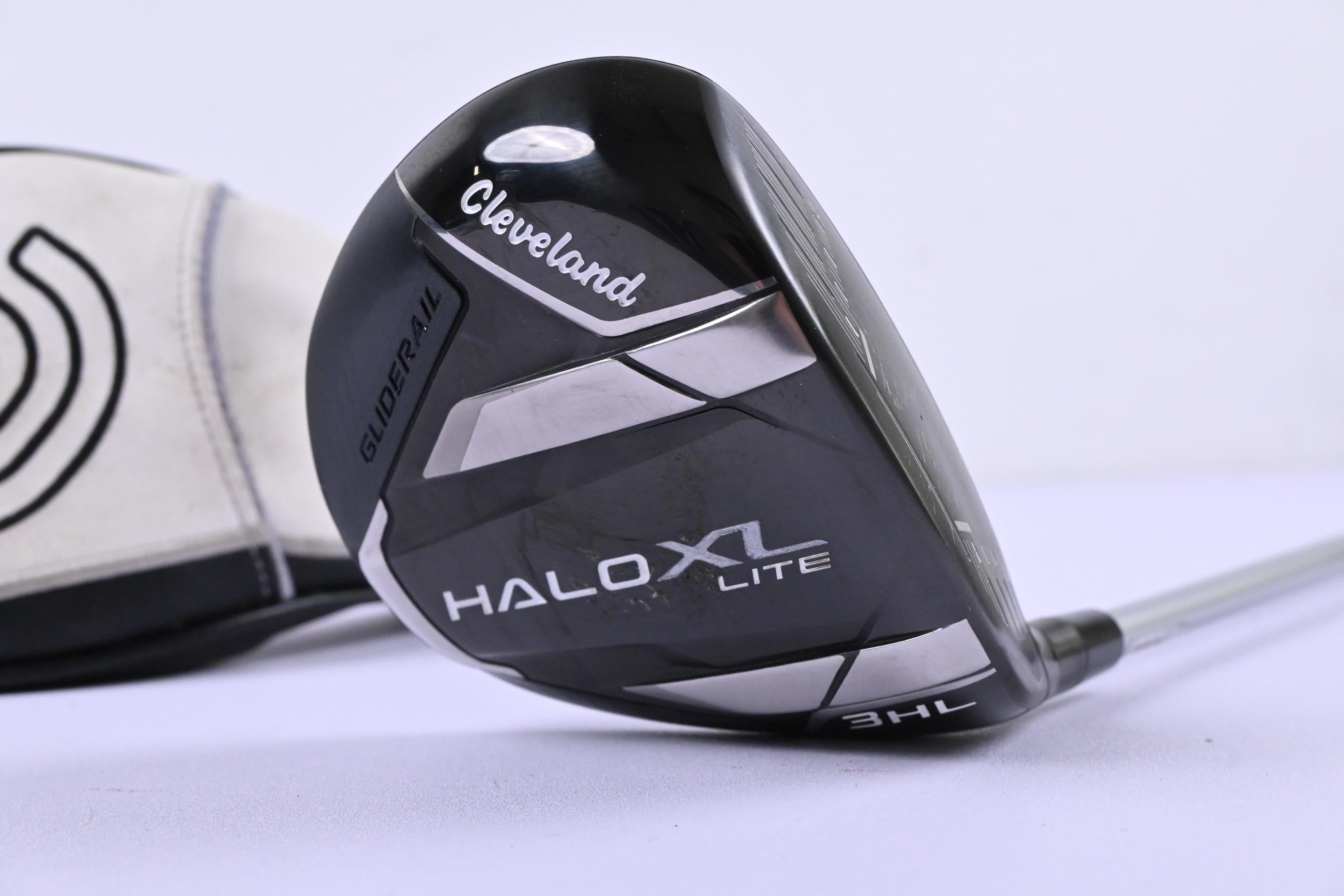 Cleveland Halo XL Lite #3 Wood / 16 Degree / Senior Flex Aldila Ascent 40 Shaft