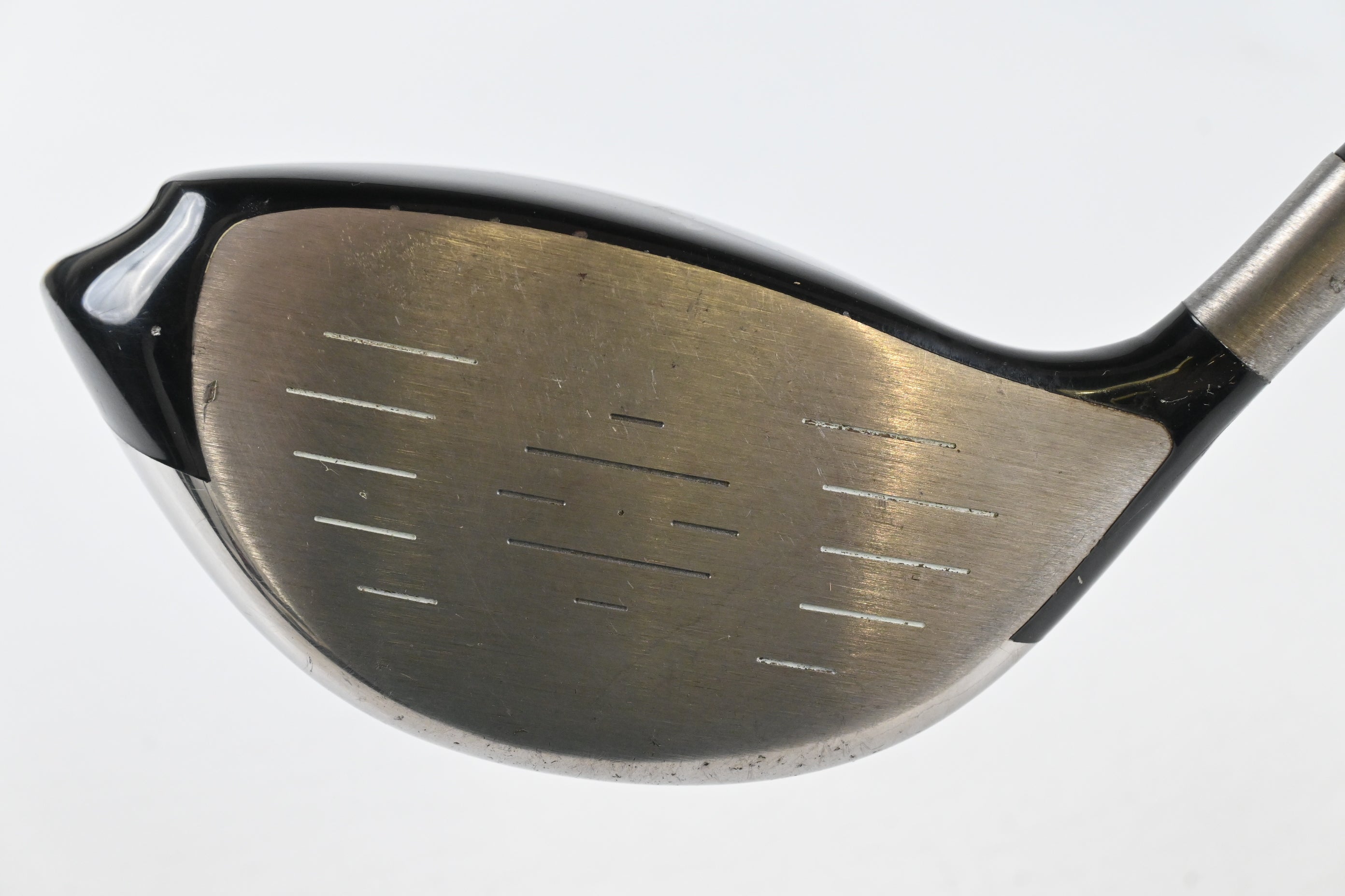 Taylormade Burner 2008 Driver / 10.5 Degree / Regular Flex REAX 49 Shaft