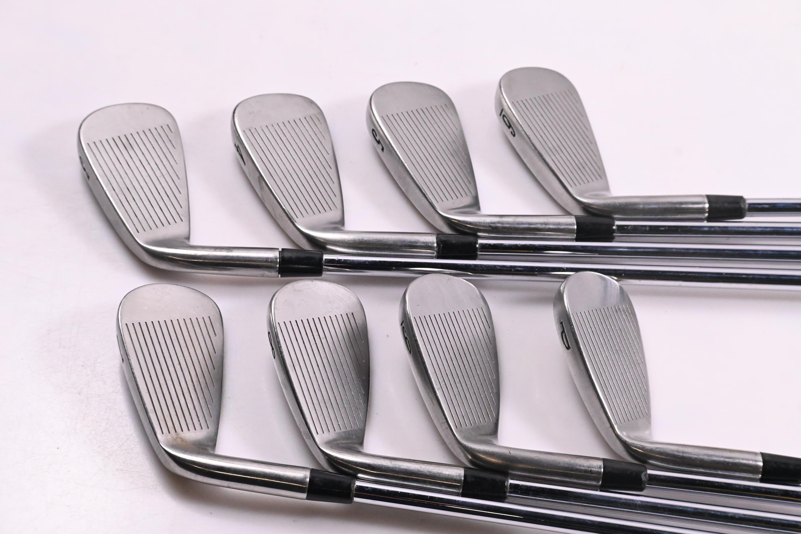 Callaway X-22 Tour Irons / 3-PW / Regular Flex Project X Steel Shafts