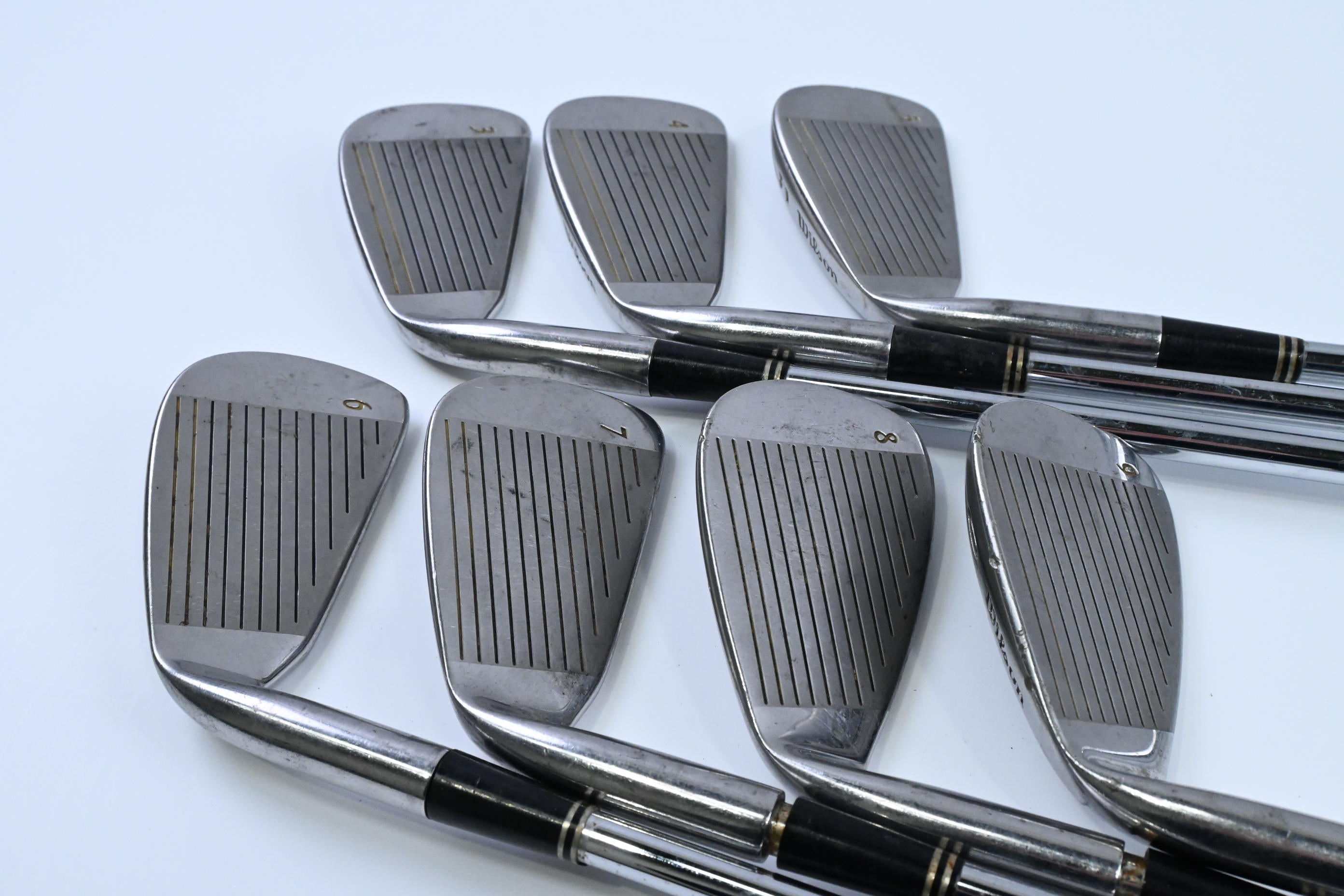 Wilson Ultra Midsize System 45 Irons / 3-9 / Regular Flex Wilson Ultra Shafts