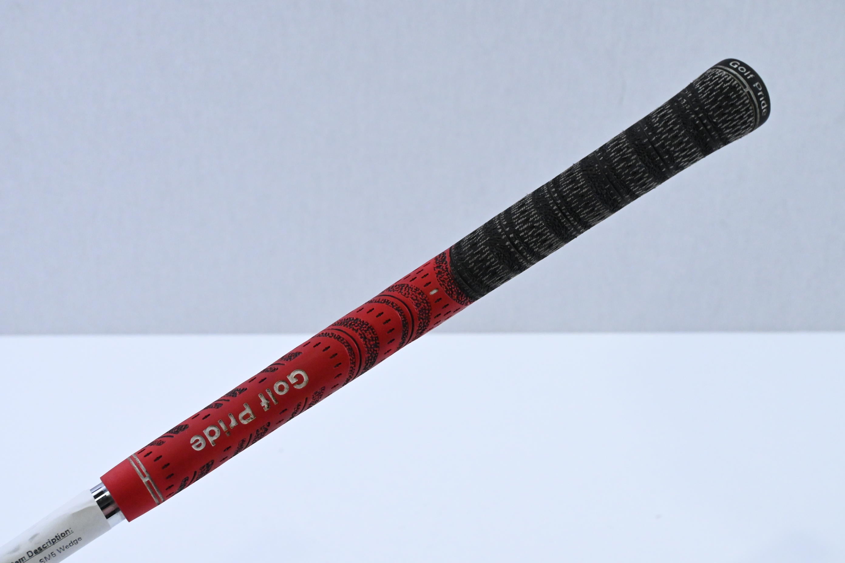 Titleist Vokey SM5 Lob Wedge / 58 Degree / Wedge Flex Vokey Design Shaft