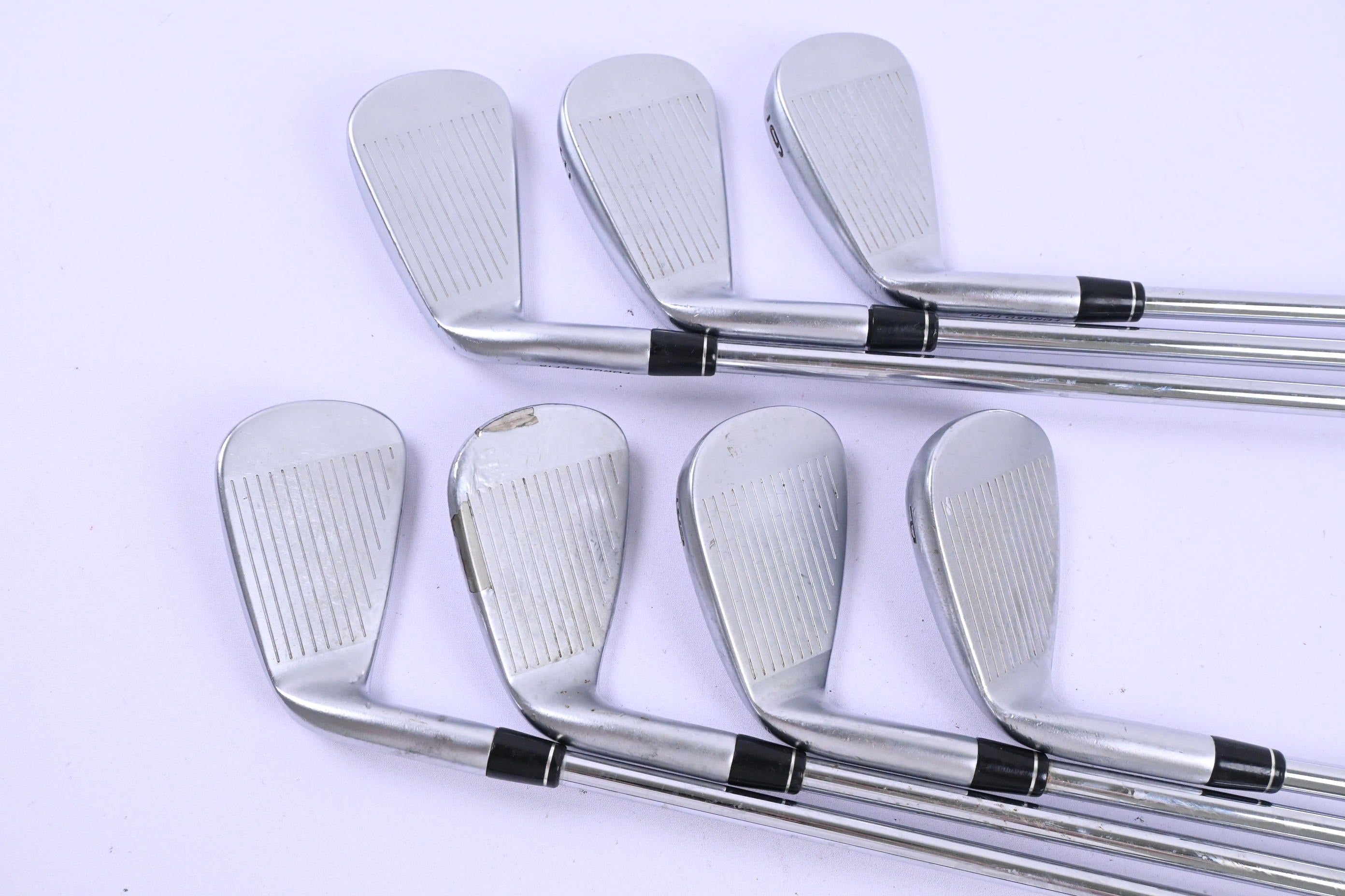 Callaway Apex CF16 Irons / 4-PW / Regular Flex True Temper XP 95 Shafts