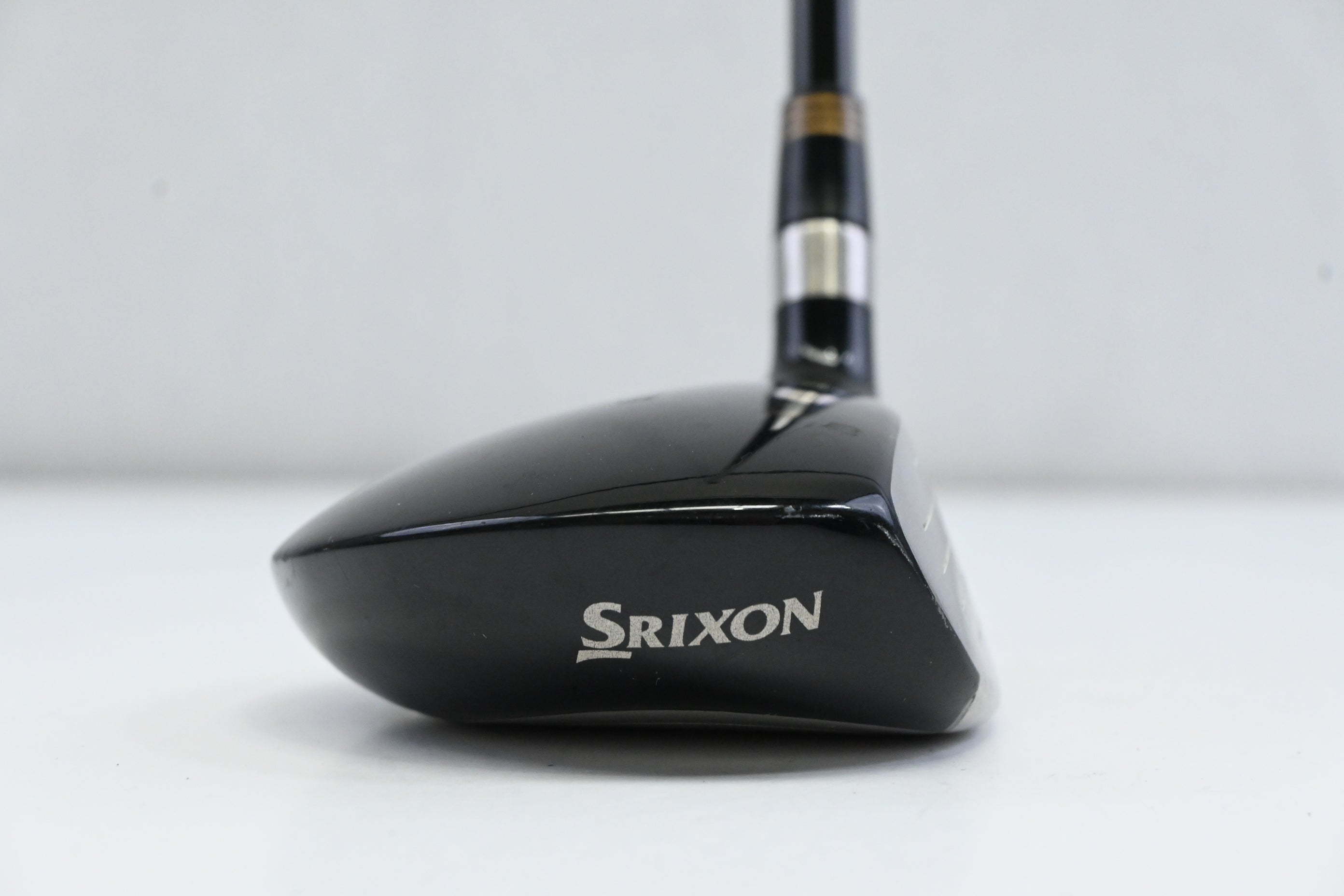 Srixon W-302 #7 Wood / 20.5 Degree / Stiff Flex Srixon SV-300 Shaft