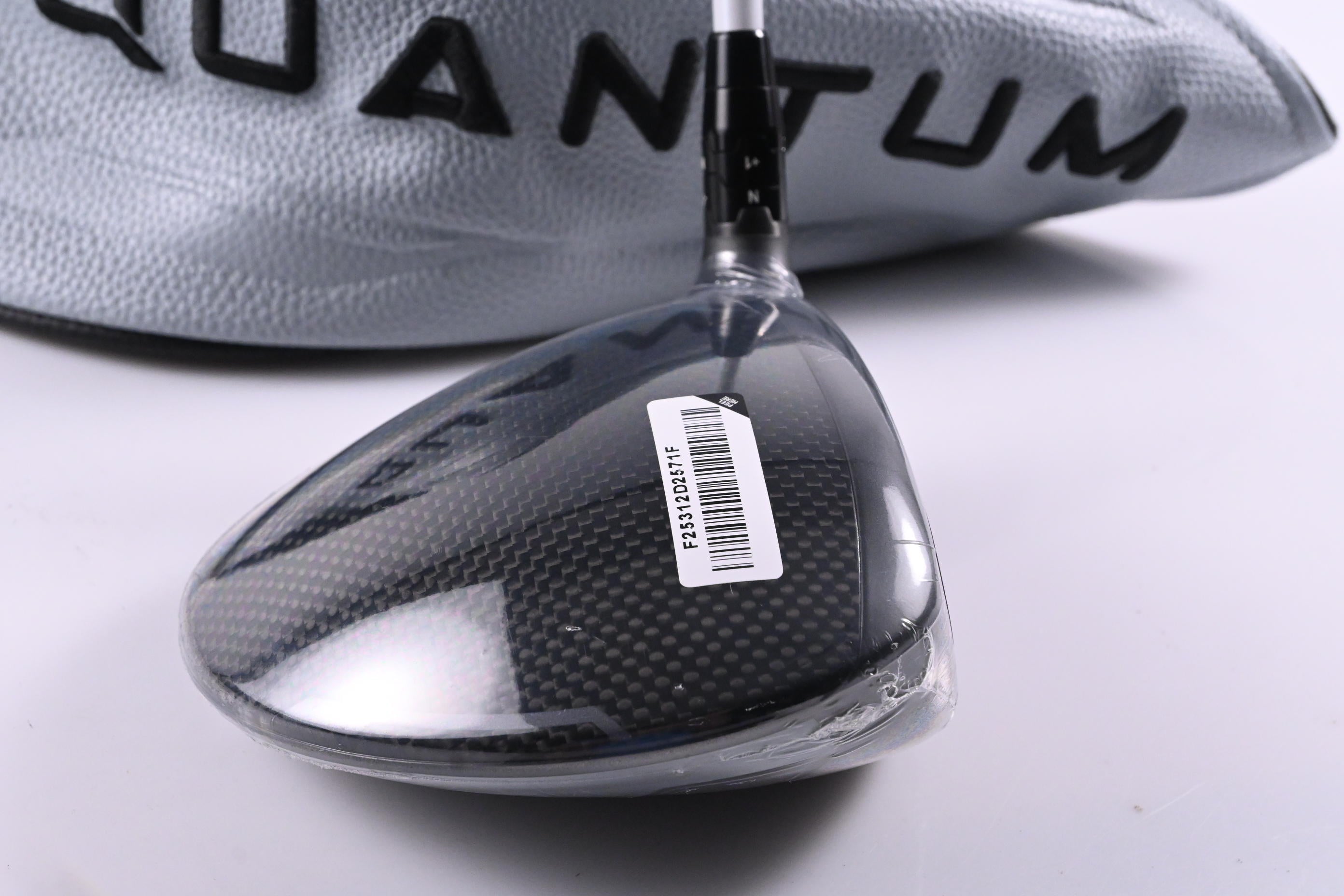 Ladies Callaway Quantum Max D Driver / 12 Degree / Ladies Flex Eldio 40 Shaft
