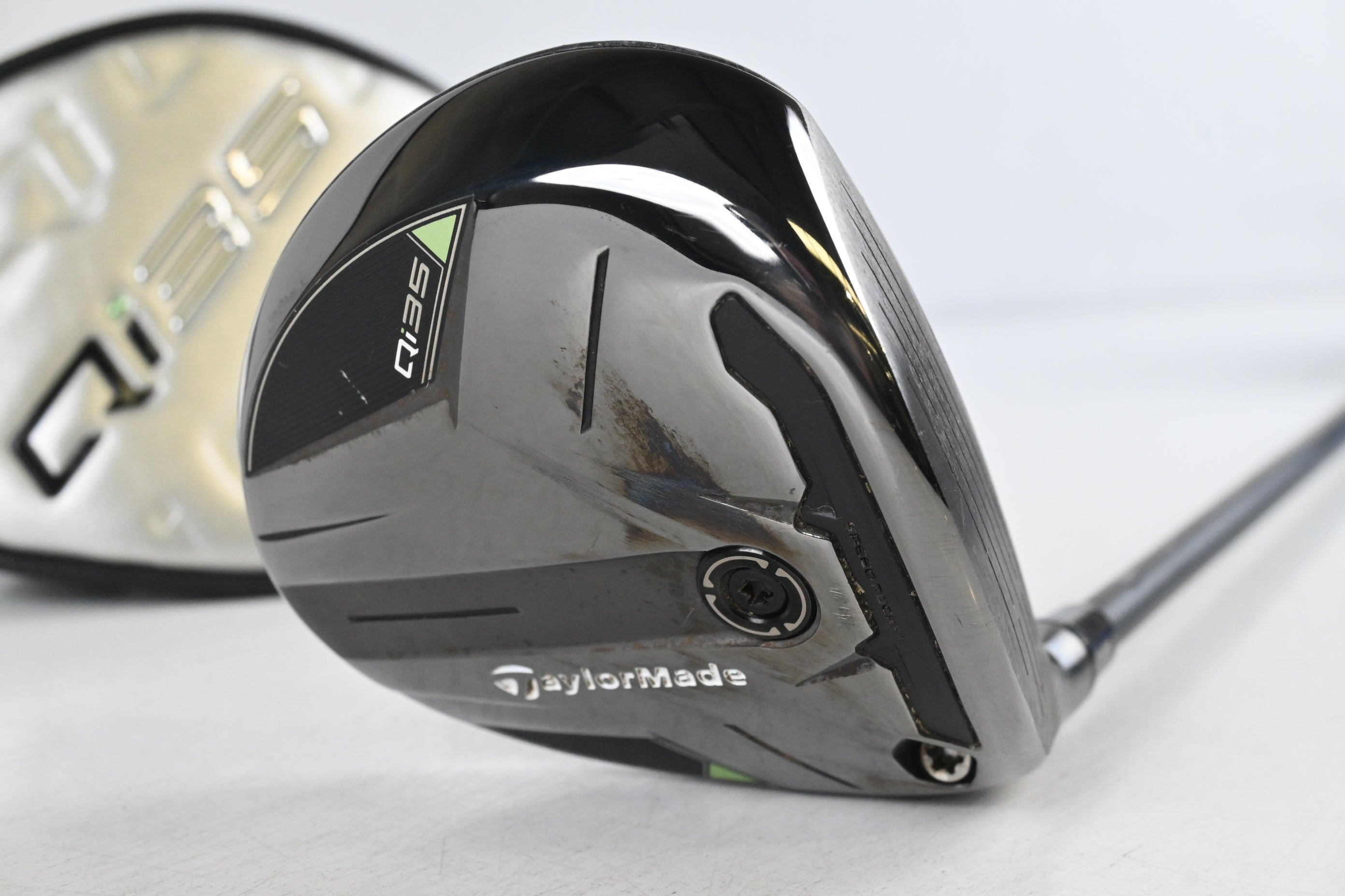Taylormade Qi35 #3 Wood / 15 Degree / Regular Flex Fujikura Ventus TR Blue 5