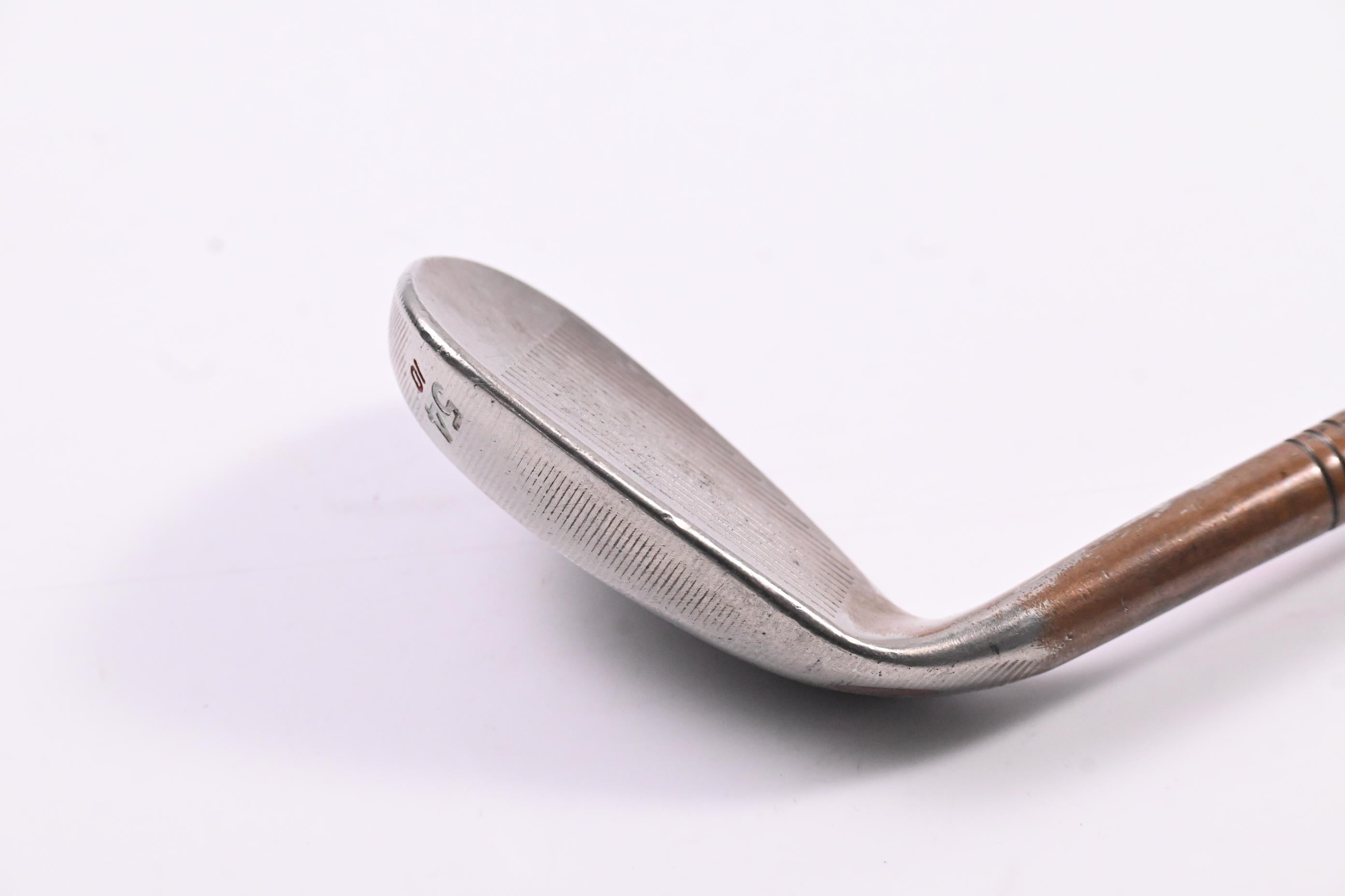 Taylormade Hi-Toe Sand Wedge / 54 Degree / Stiff Flex Project X Rifle Shaft