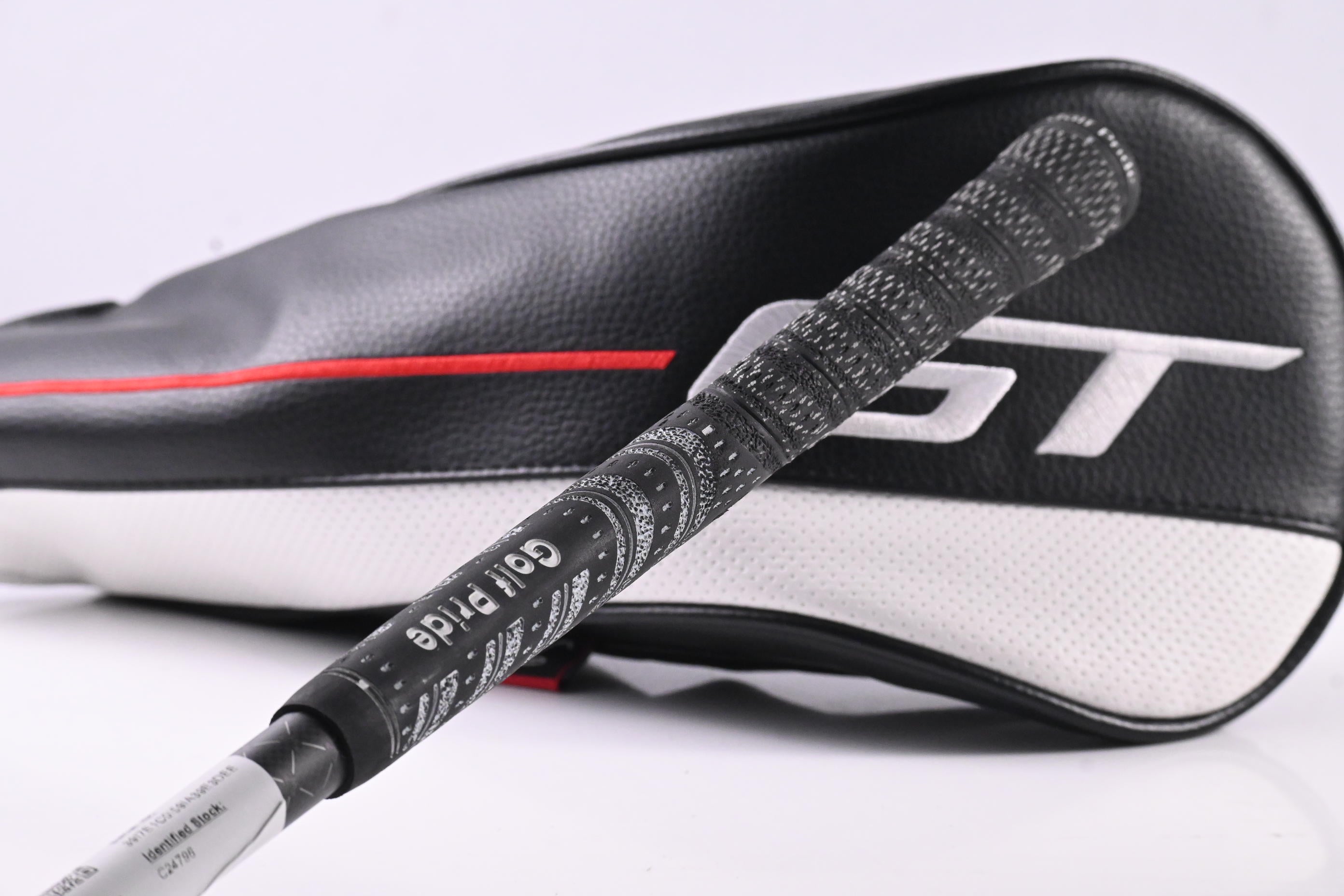 Titleist GT2 Driver / 9 Degree / Stiff Flex Tensei 1k Blue 55 Shaft