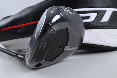 Left Hand Titleist GT3 #5 Wood / 18 Degree / Regular Flex Tensei 1K Blue 65