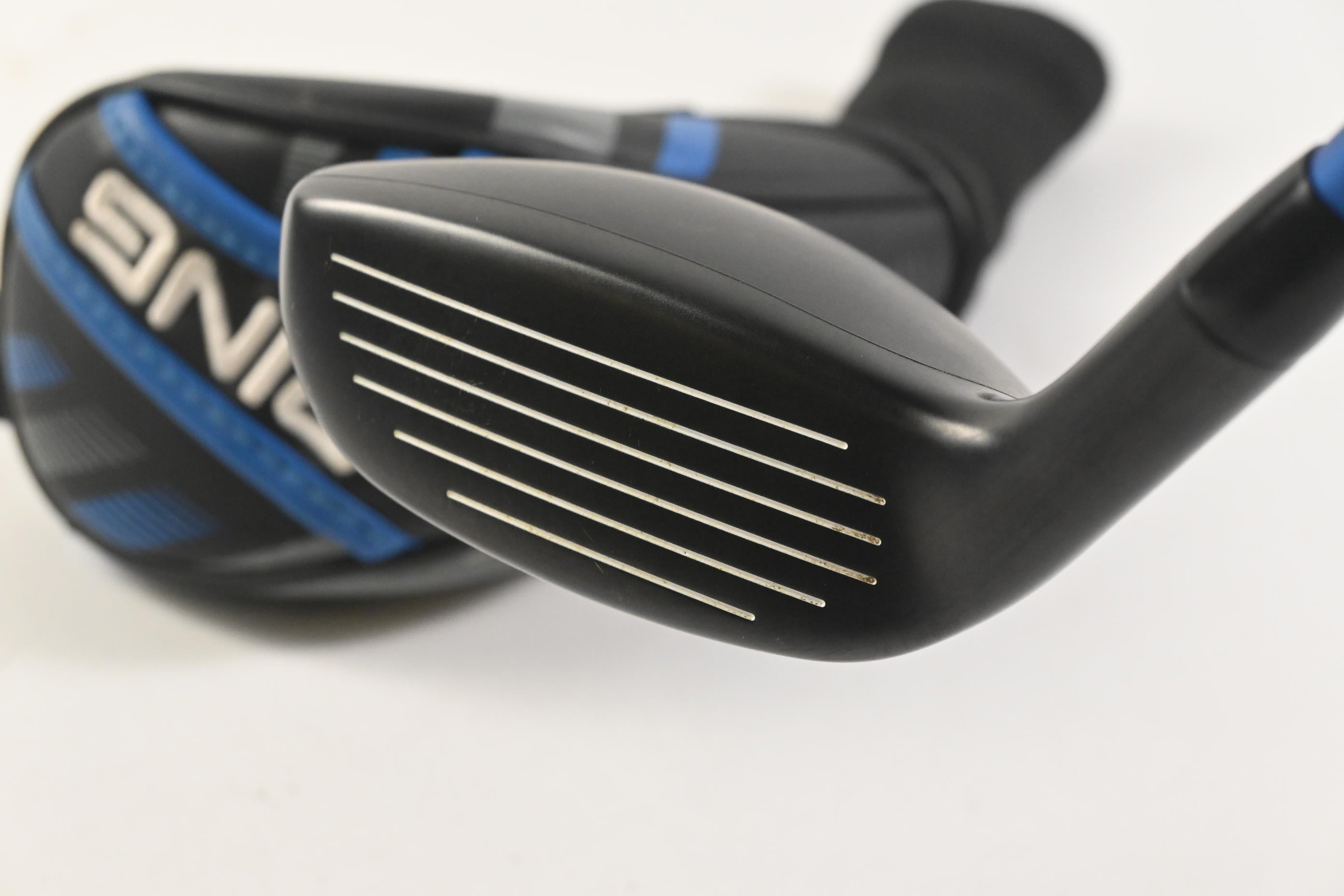 Ping G30 #4 Hybrid / 22 Degree / Regular Flex Ping TFC 419 Shaft
