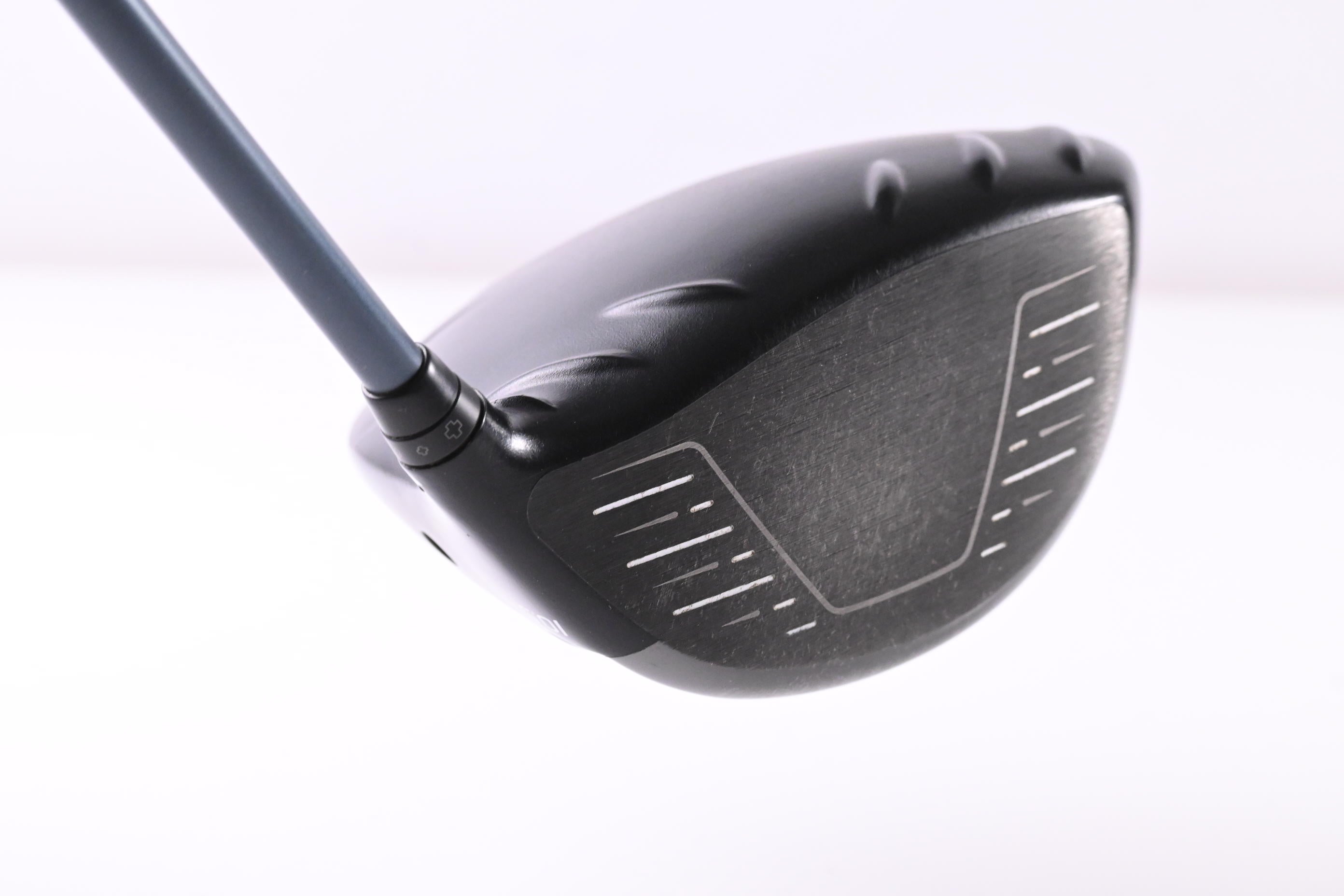 Left Hand Ping G425 Max Driver / 10.5 Degree / Regular Flex Ping Alta CB Slate