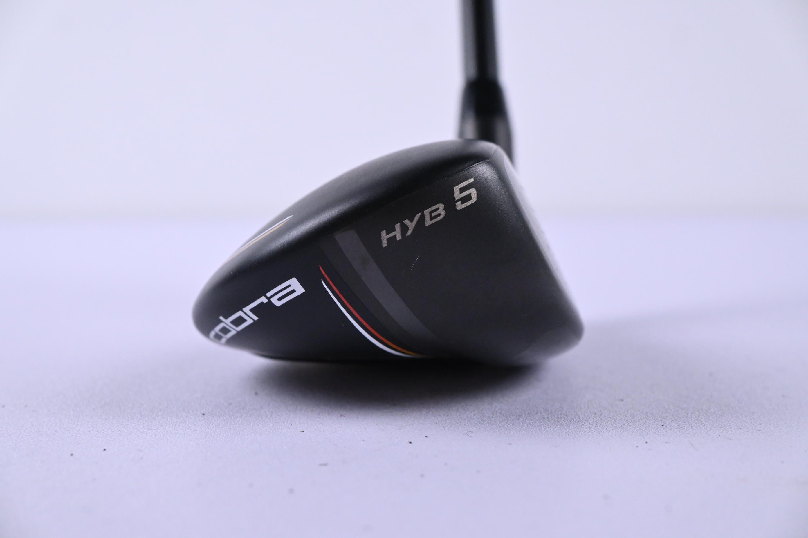 Cobra LTDx #5 Hybrid / 24 Degree / Regular Flex KBS PGI 75 Shaft
