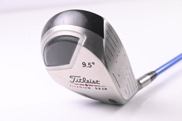 Titleist 983K Driver / 9.5 Degree / Stiff Flex Prolaunch Blue 65 Shaft