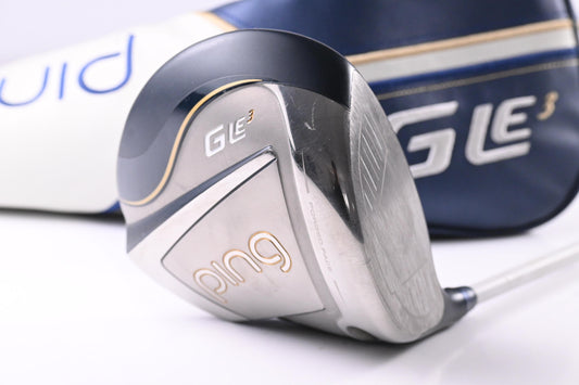 Ping G440 Max Driver / 10.5 Degree / Regular Flex Ping Alta CB Blue 50 Shaft