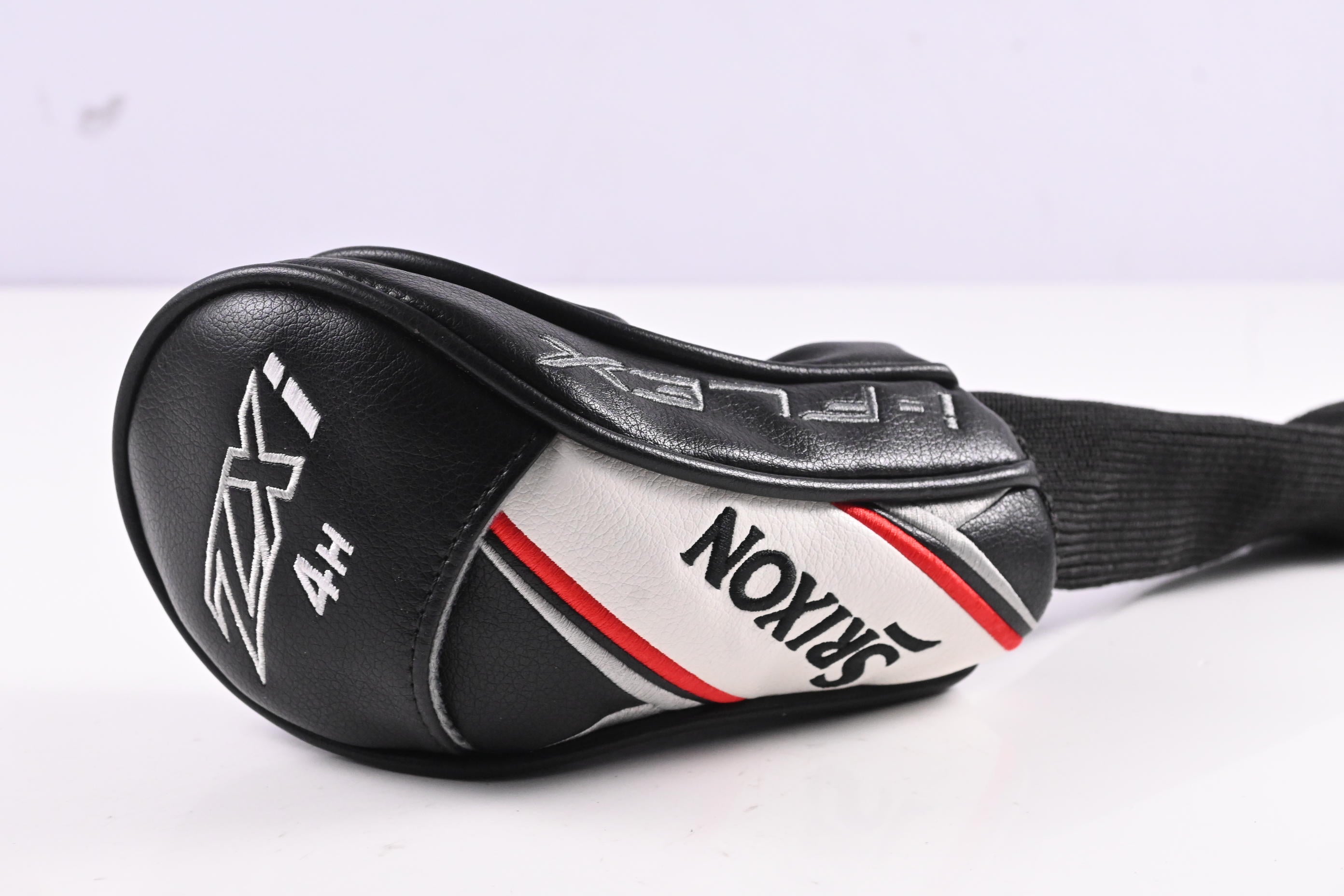 Left Hand Srixon ZXi #4 Hybrid / 22 Degree / Regular Flex Fujikura Ventus TR
