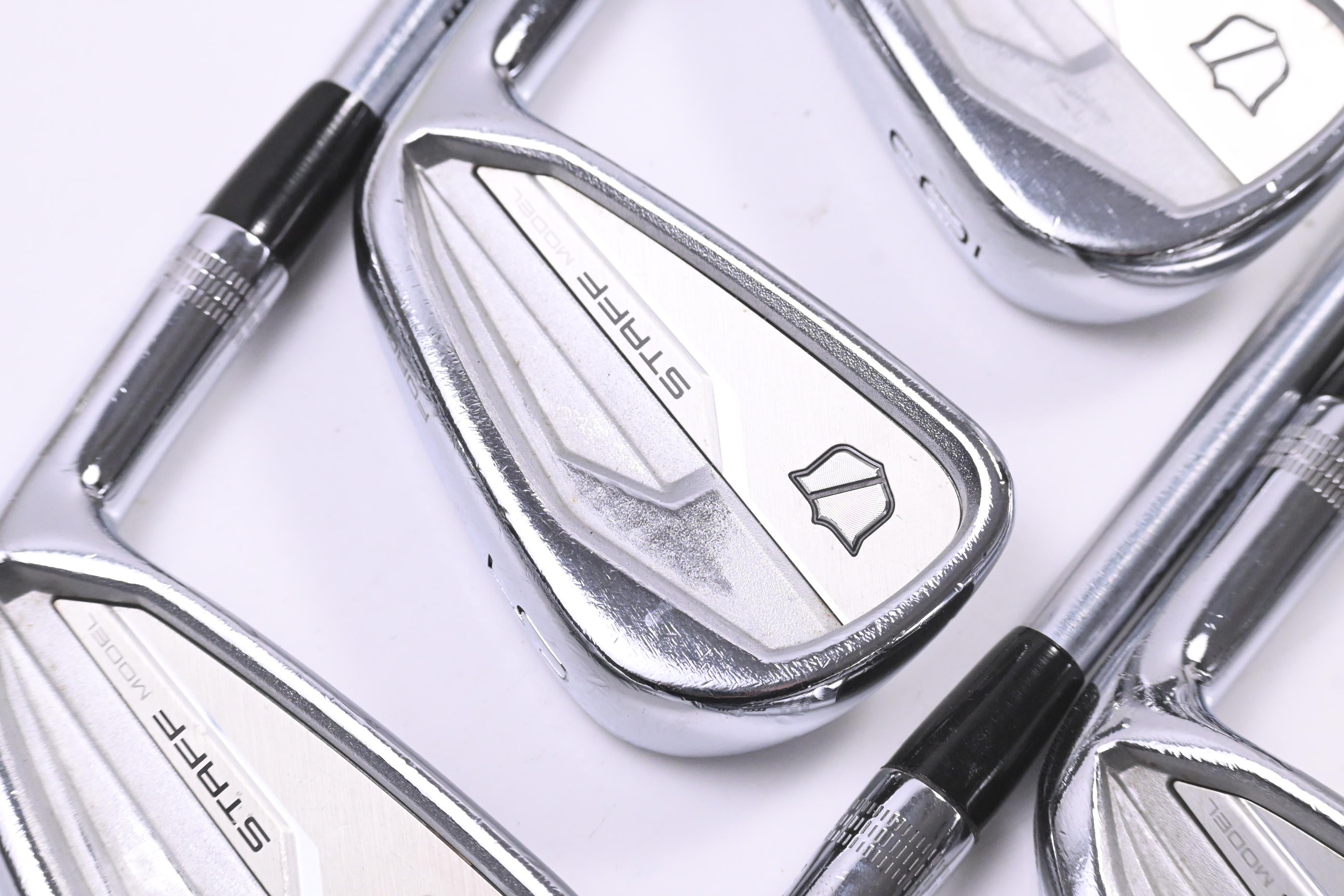 Wilson Staff Model CB 2024 Irons / 4-9i / X-Flex Project X LS 125 Shafts