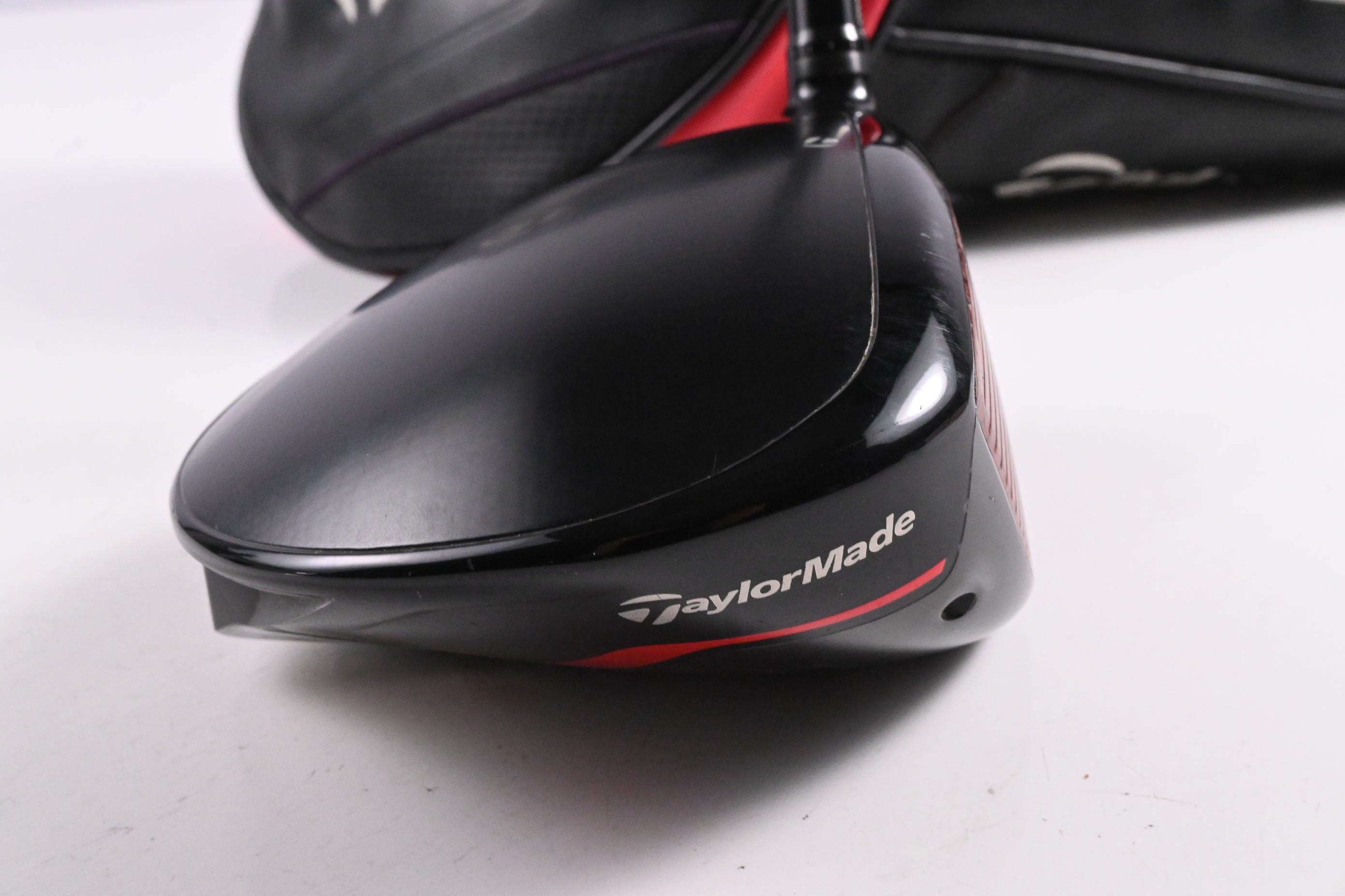 Taylormade Stealth Plus Driver / 9 Degree / X-Flex Kai'li White 70 Shaft
