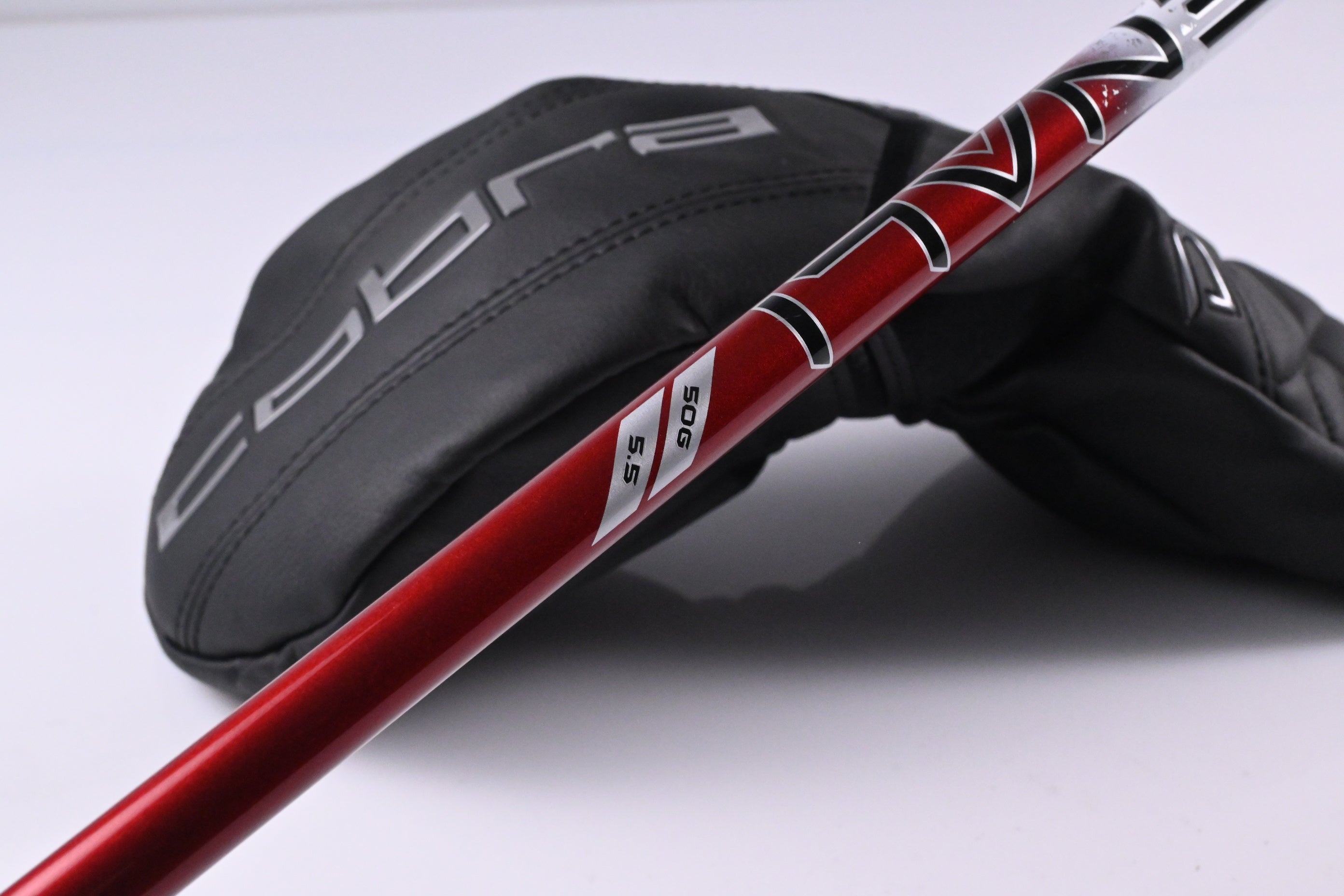 Cobra DS-Adapt LS Driver / 9 Degree / Regular Flex Project X Denali Red 50 Shaft