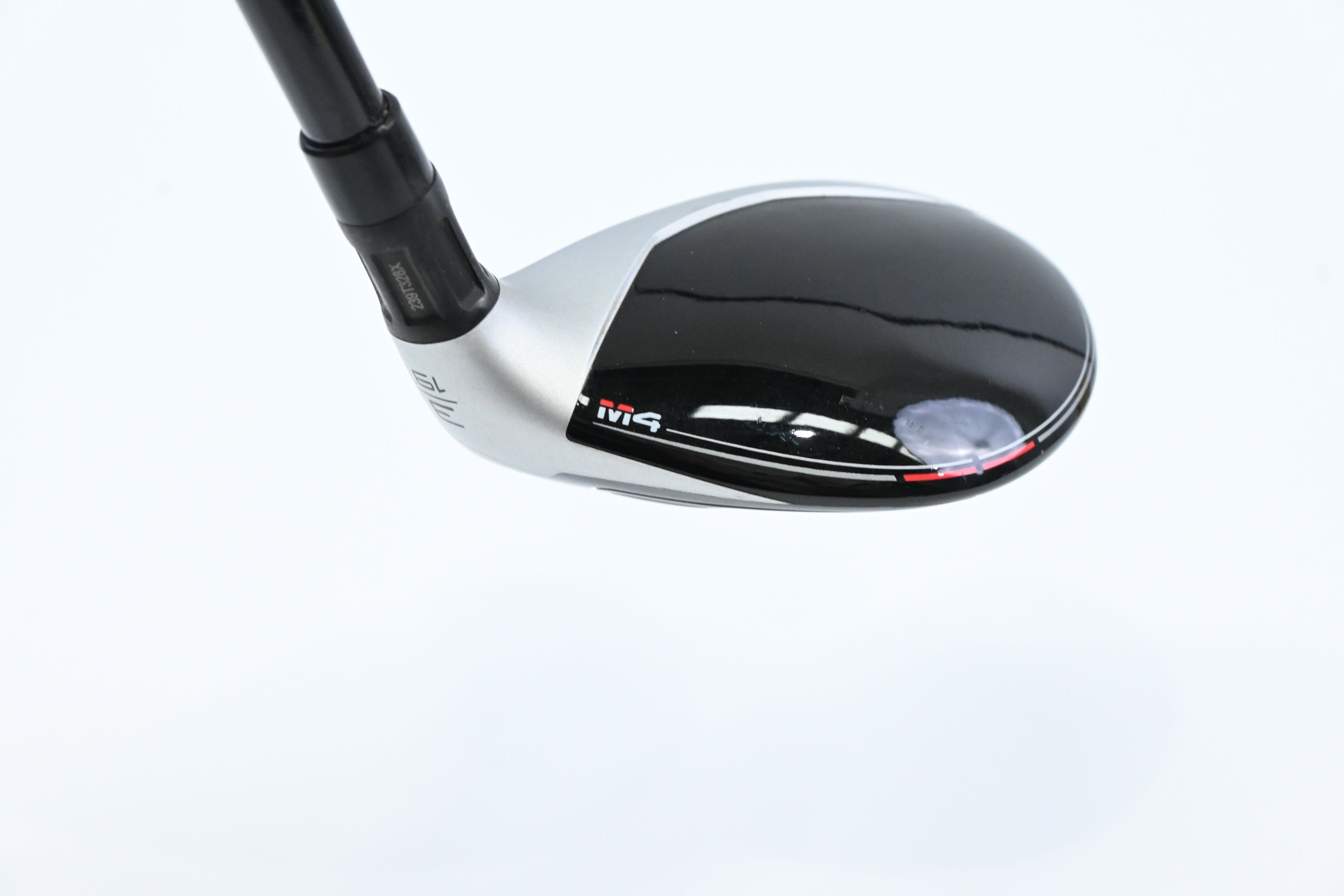 Taylormade M4 #3 Hybrid / 19 Degree / Stiff Flex Fujikura Atmos Red 7 Shaft