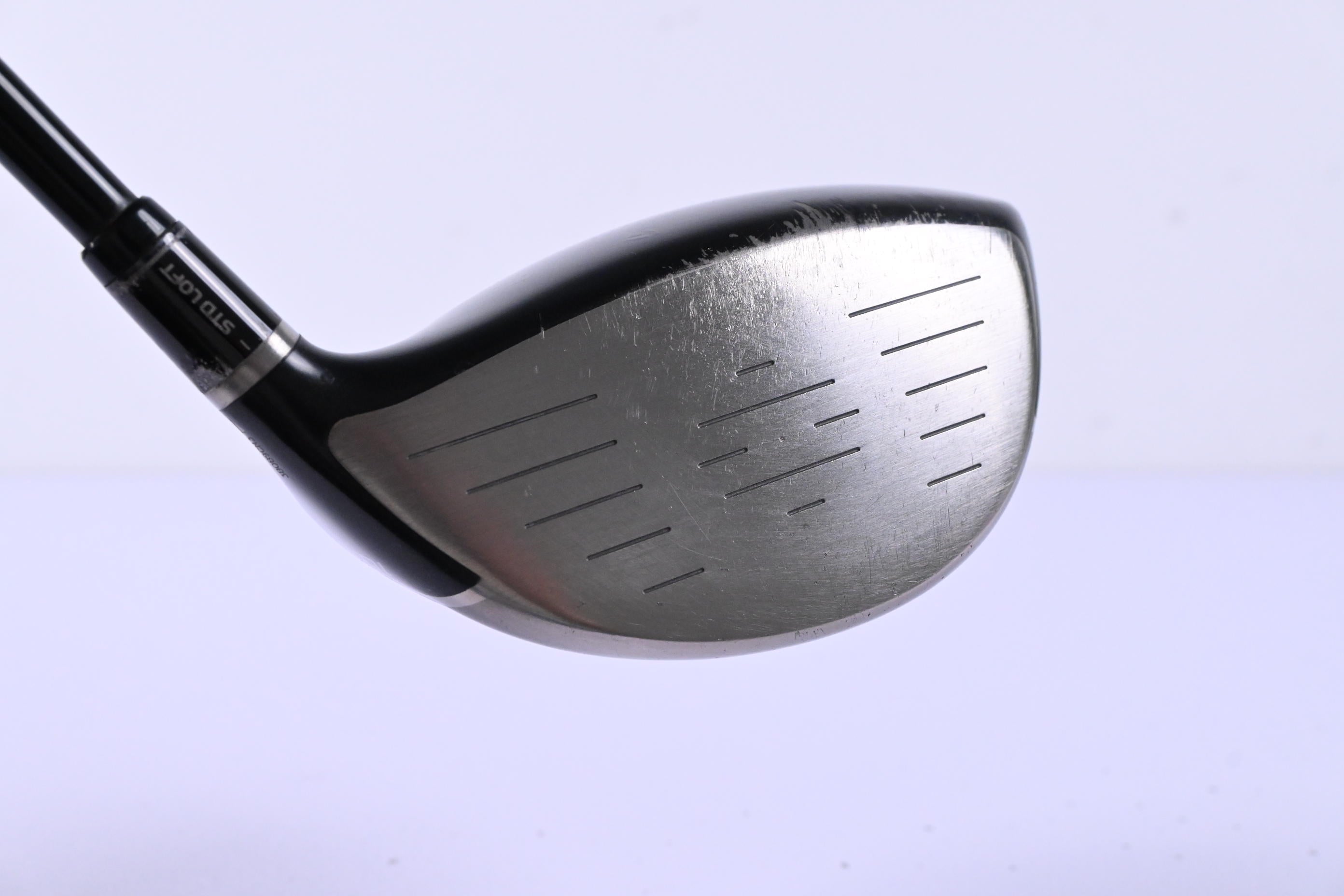 Left Hand Taylormade Jetspeed Driver / 10.5 Degree / Regular Flex Velox T 49
