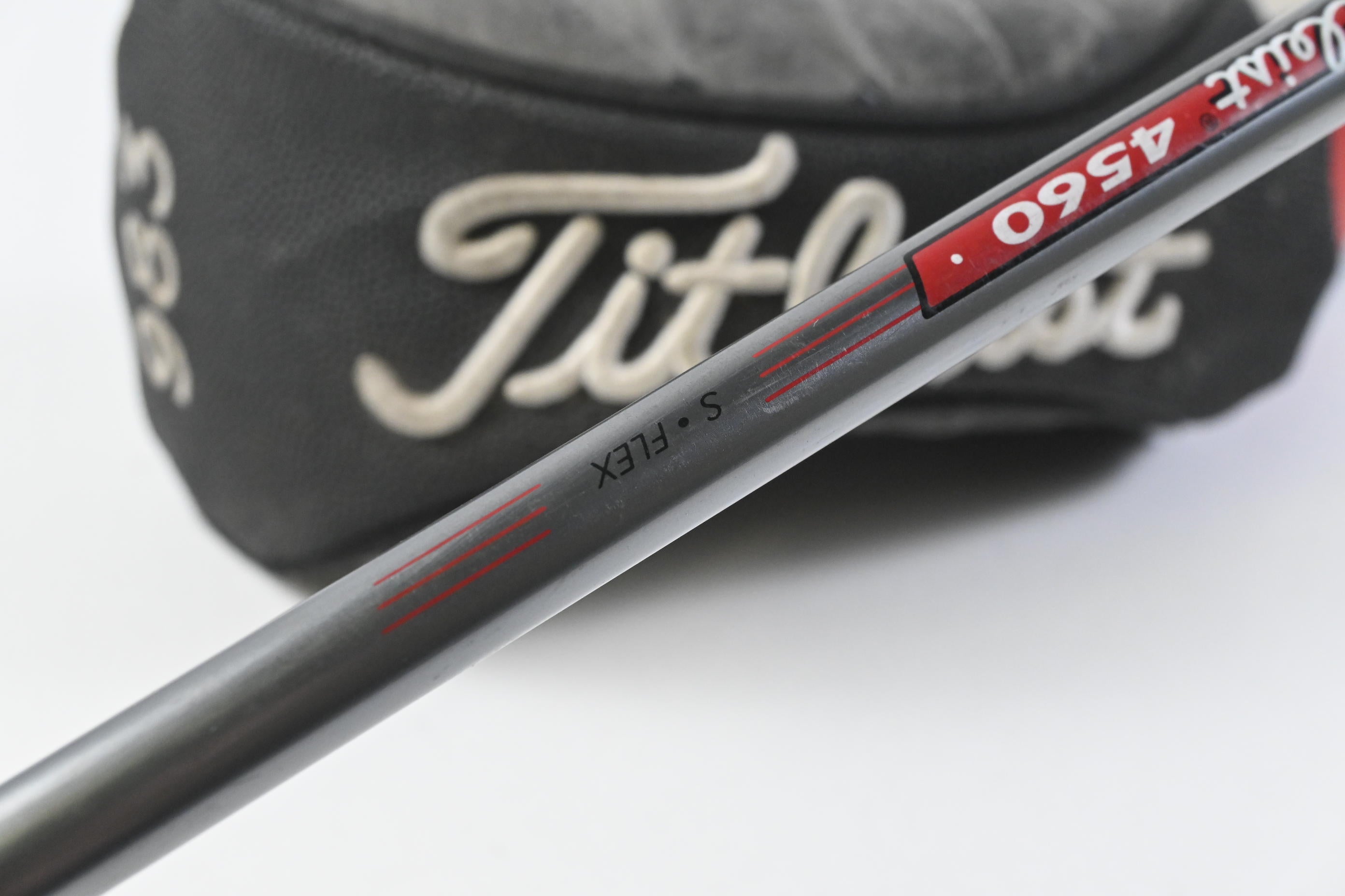 Titleist 983K Driver / 9.5 Degree / Stiff Flex Titleist 4560 Shaft
