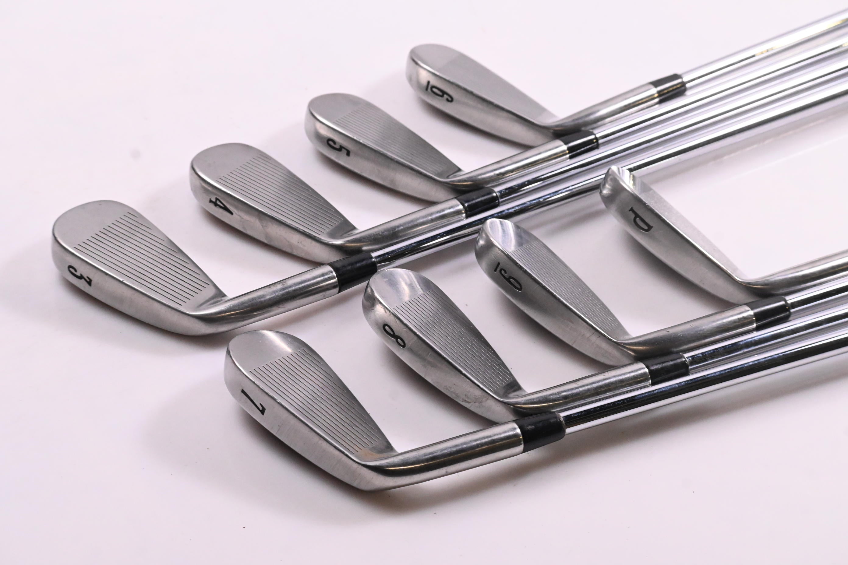 Callaway X-22 Tour Irons / 3-PW / Regular Flex Project X Steel Shafts