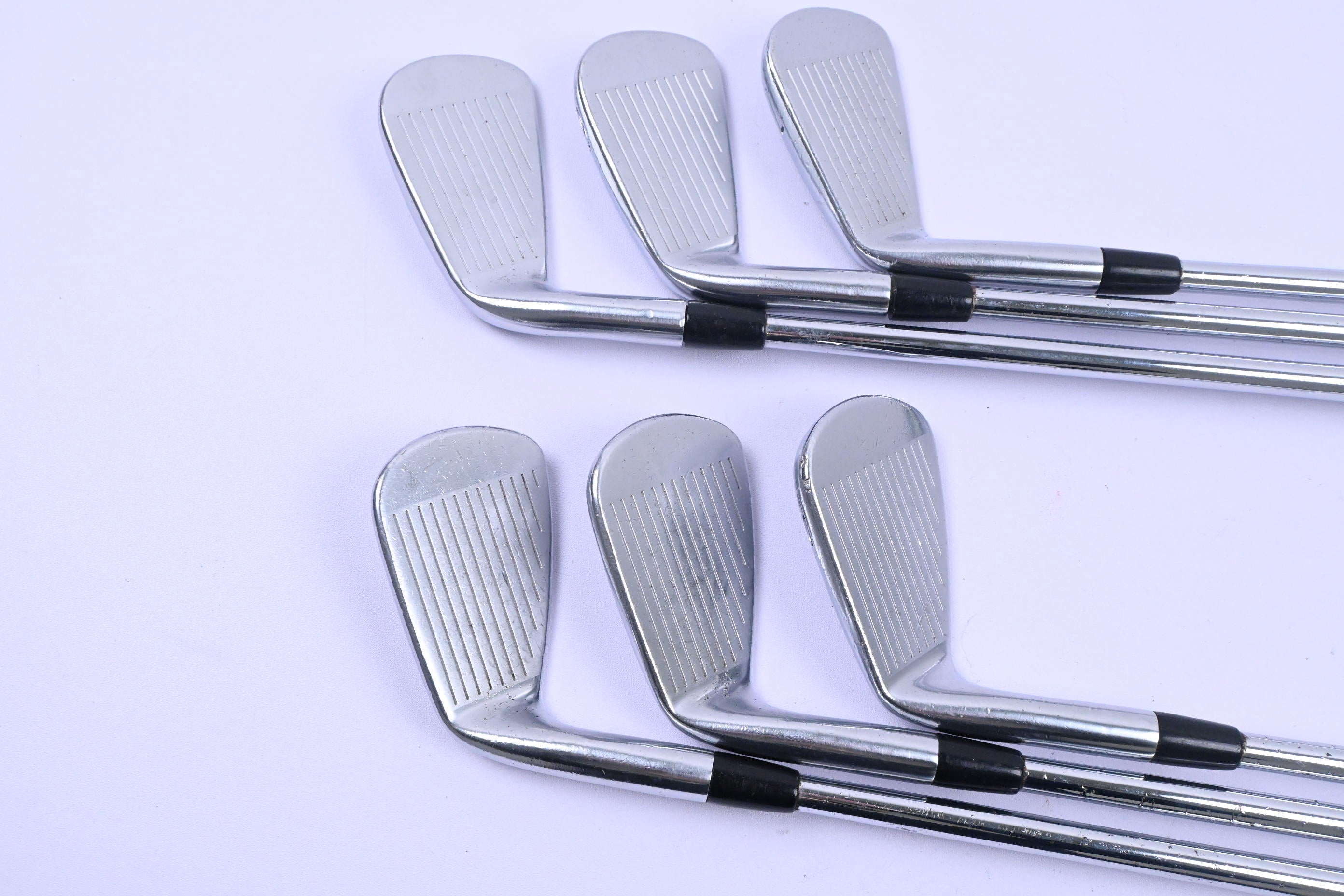 Titleist 716 MB / 716 CB Combo Irons / 5-PW / Stiff Flex Project X LZ 120 Shafts