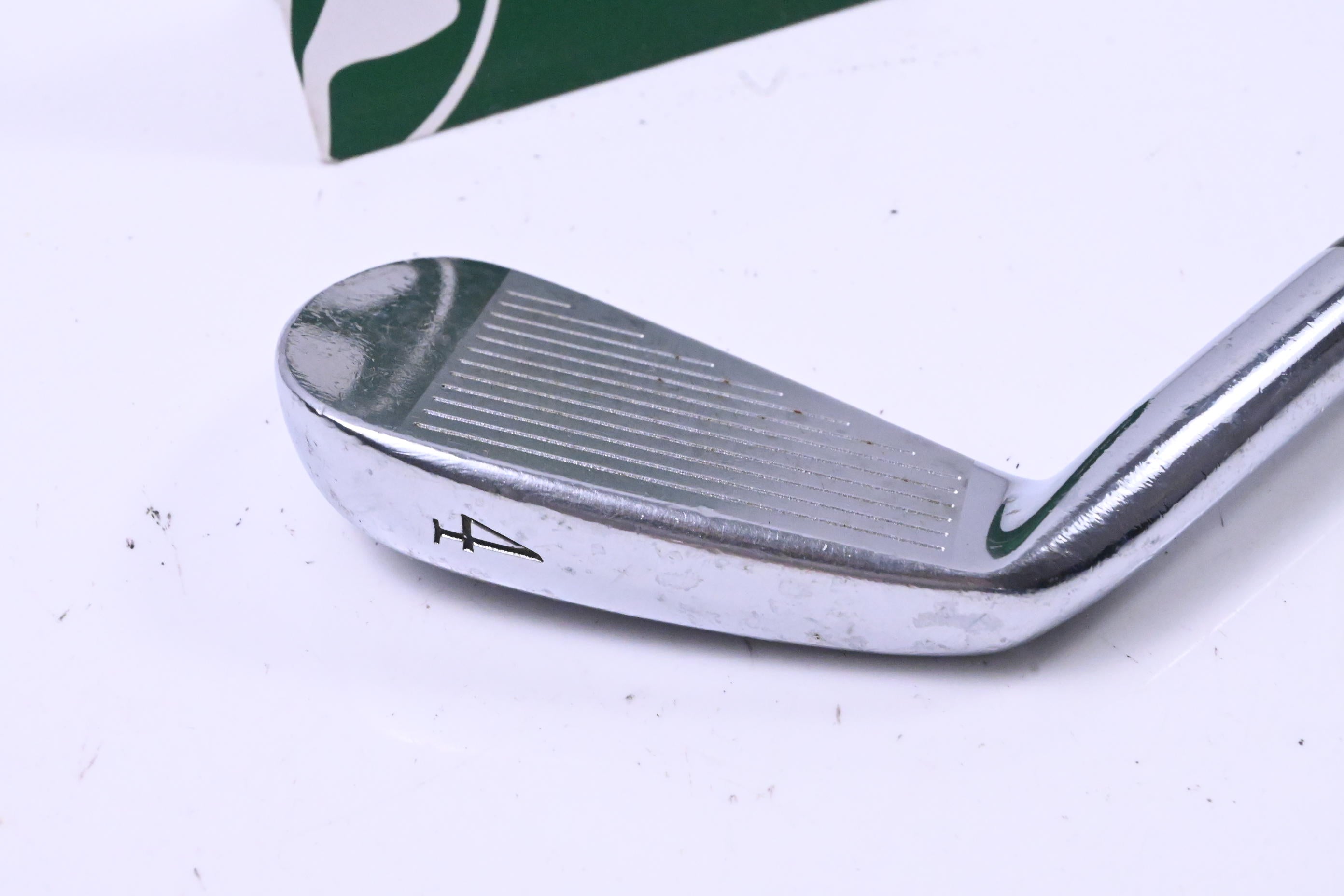 Mizuno MP-59 #4 Iron / 24 Degree / Regular Flex Project X Rifle