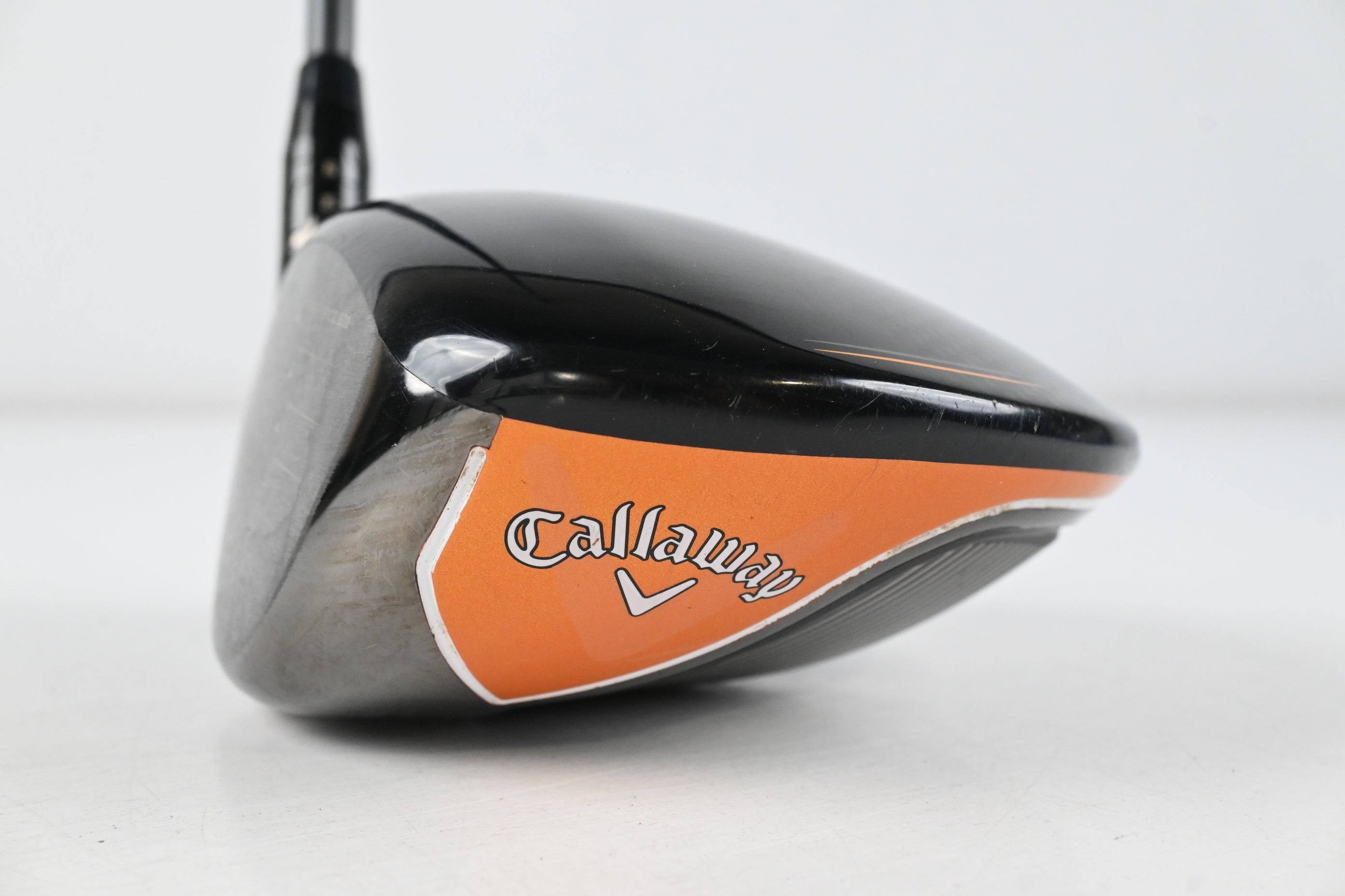 Left Hand Callaway Mavrik Driver / 10.5 Degree / Regular Flex HZRDUS Smoke iM10