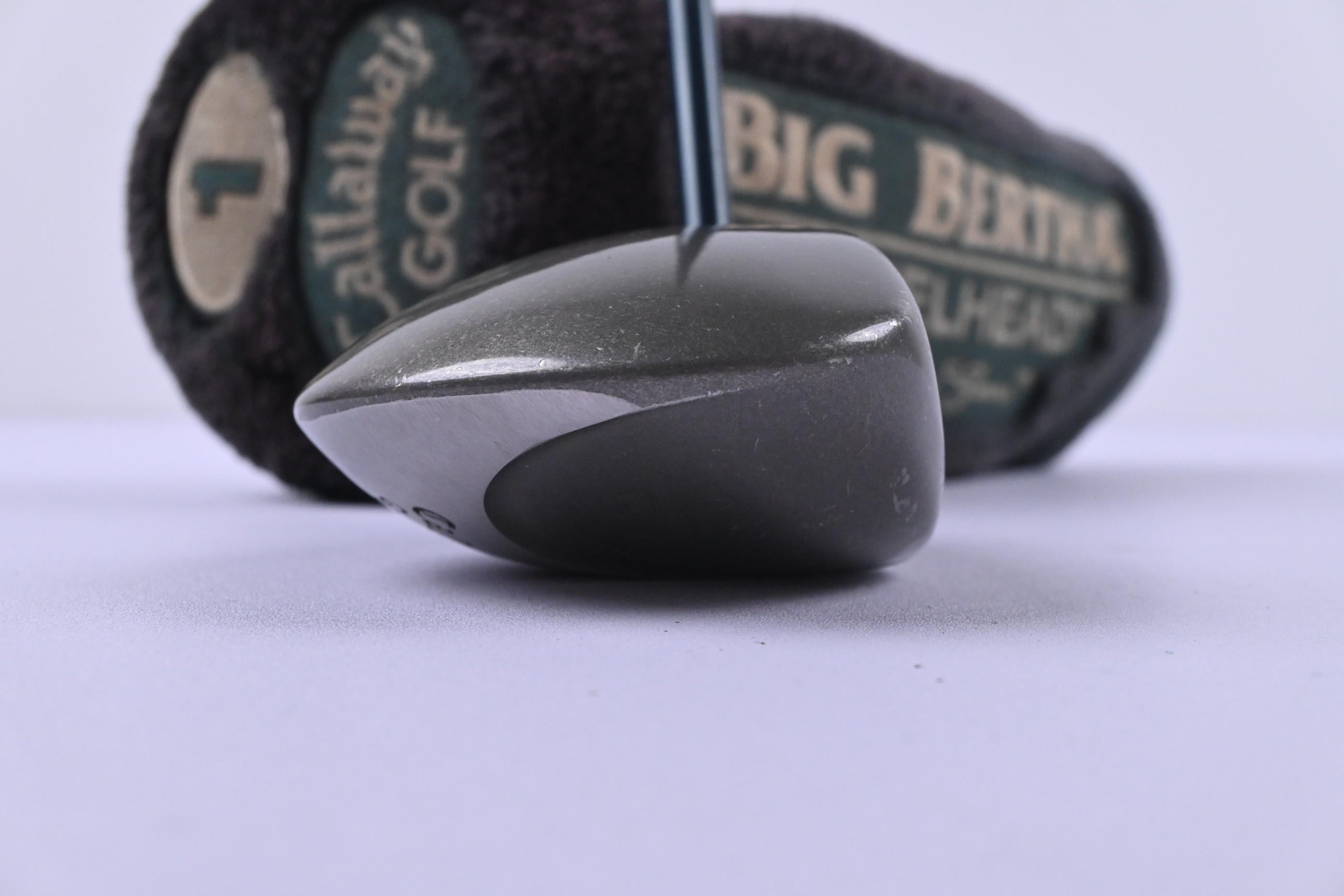 Ladies Callaway Steelhead Driver / 12 Degree / Ladies Flex Ladies Gems 99 Shaft