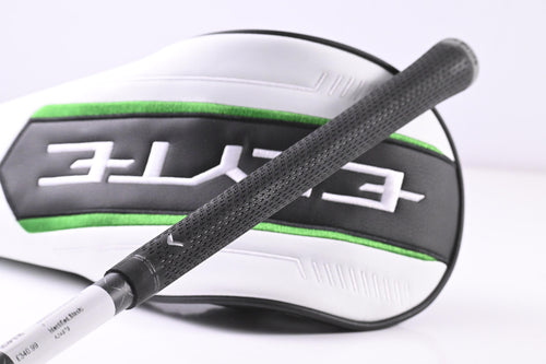 Callaway Elyte Triple Diamond Driver / 9 Degree / X-Flex Tensei 1K Black 65