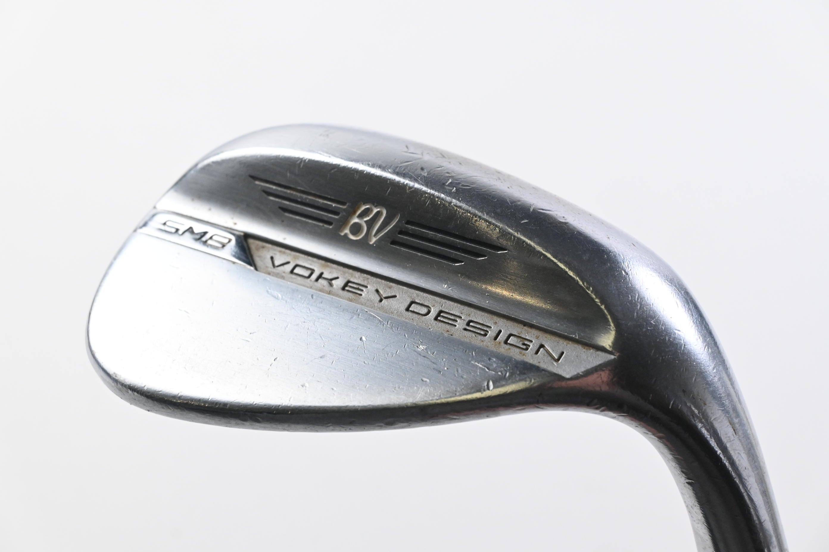 Titleist Vokey SM8 Lob Wedge / 60 Degree / Wedge Flex Steel Shaft
