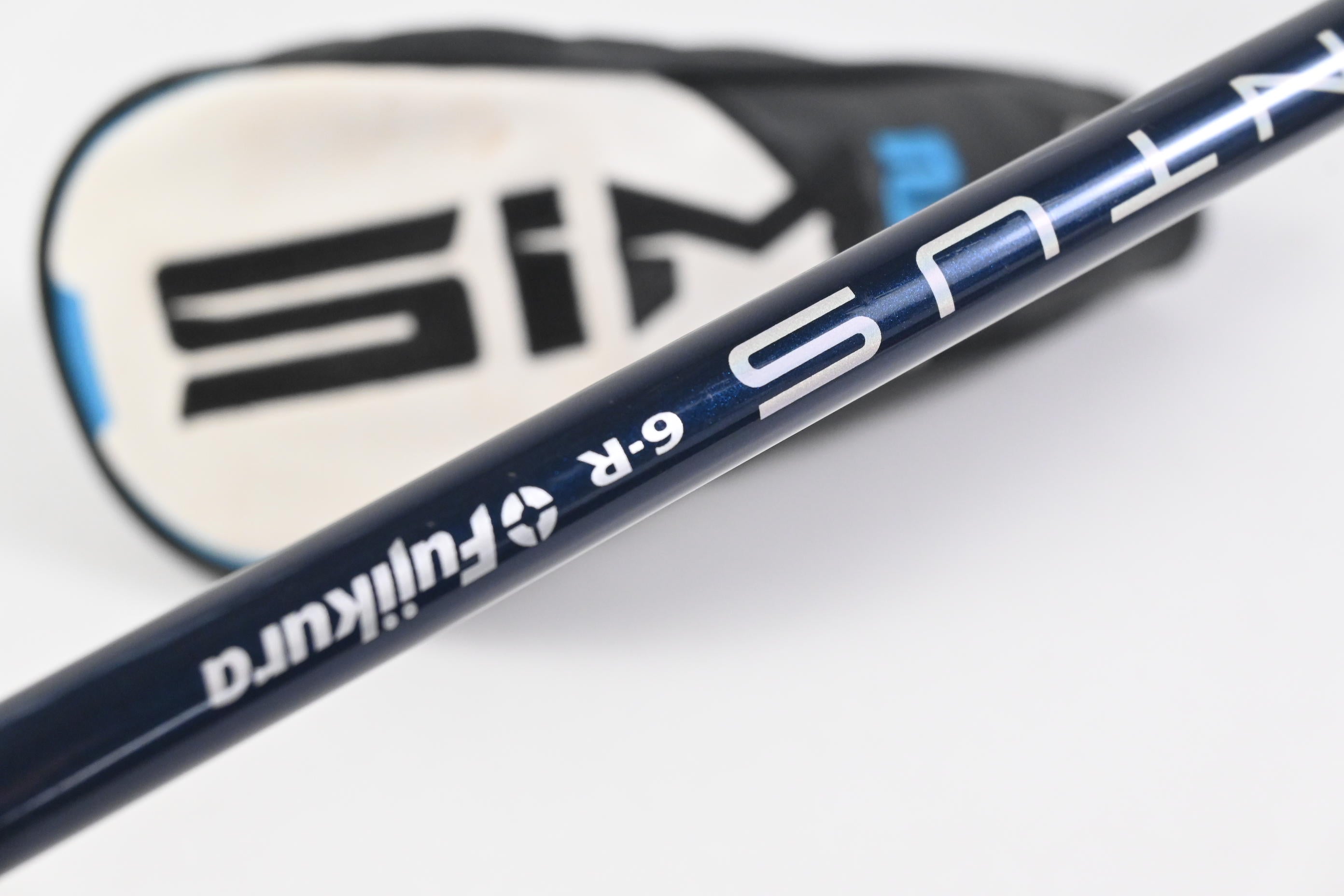 Taylormade SIM2 Max #3 Hybrid / 19 Degree / Regular Flex Ventus Blue 6 Shaft