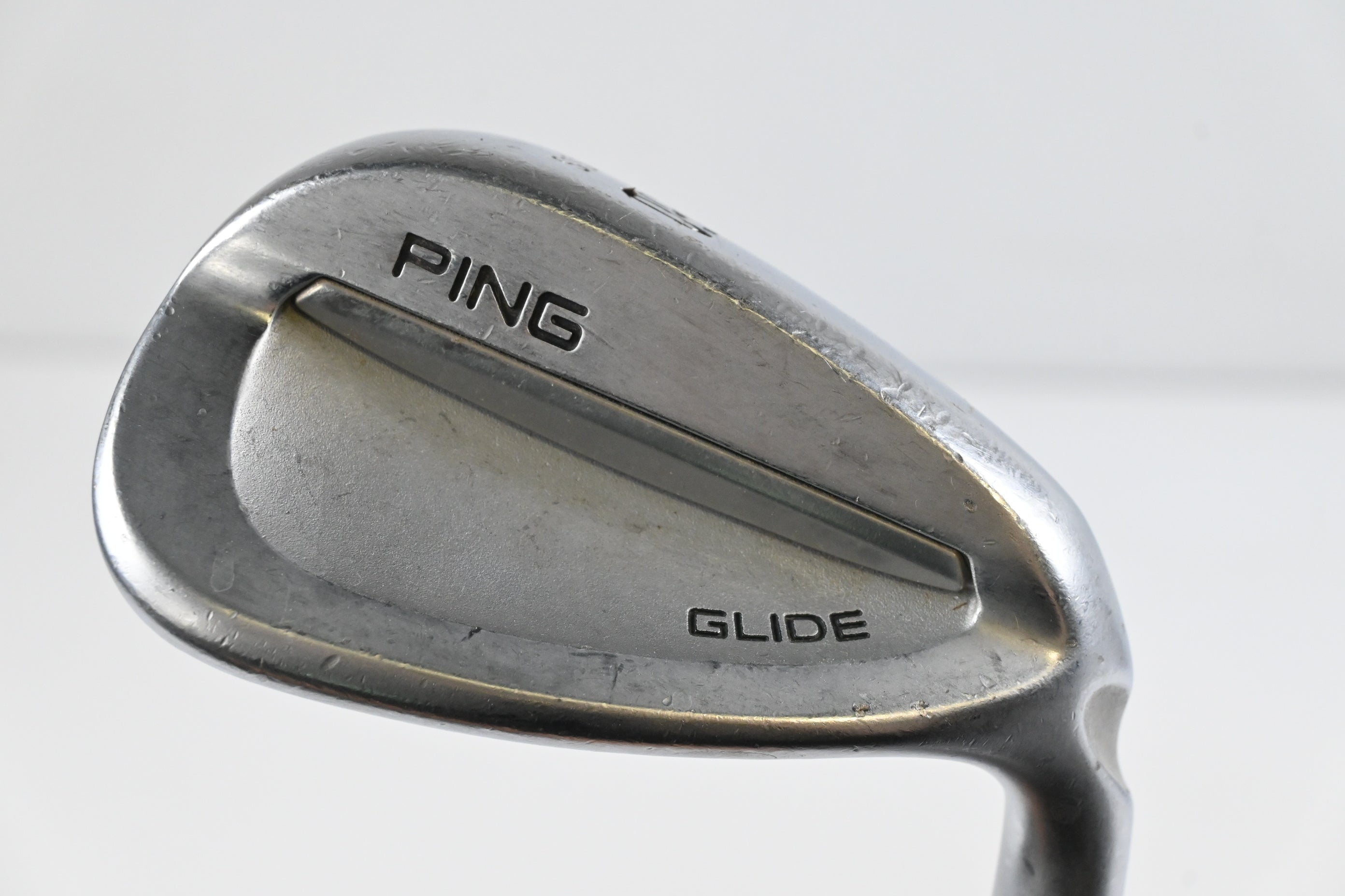 Ping Glide Gap Wedge / 50 Degree / White Dot / Wedge Flex Ping CFS Shaft