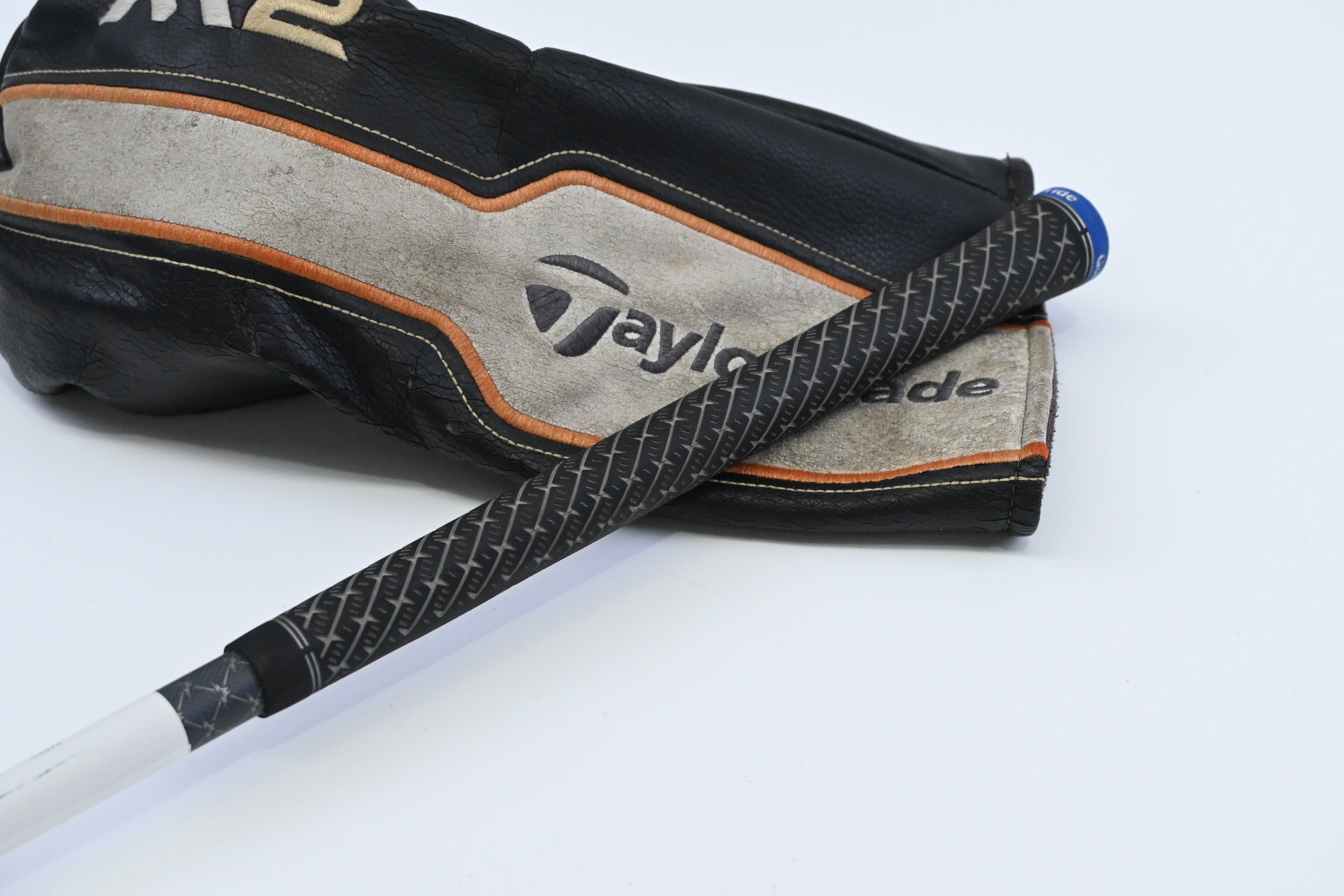Left Hand Taylormade M2 2016 Driver / 9.5 Degree / Stiff Flex Tensei AV Blue 65