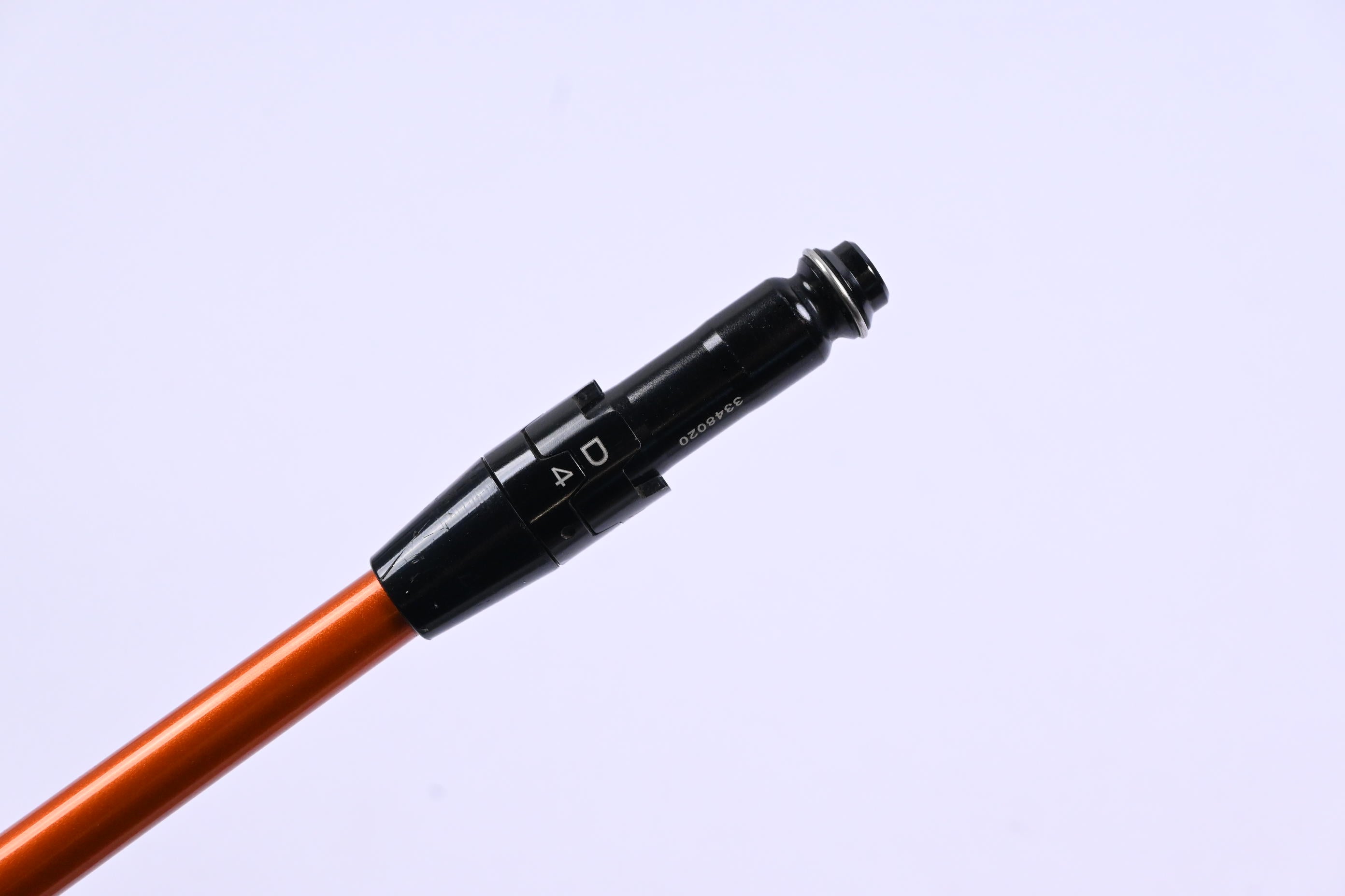 Graphite Design Tour AD DI-5 Orange Driver Shaft / Stiff Flex / Titleist Adapter