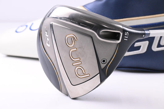 Ping G440 Max Driver / 10.5 Degree / Regular Flex Ping Alta CB Blue 50 Shaft