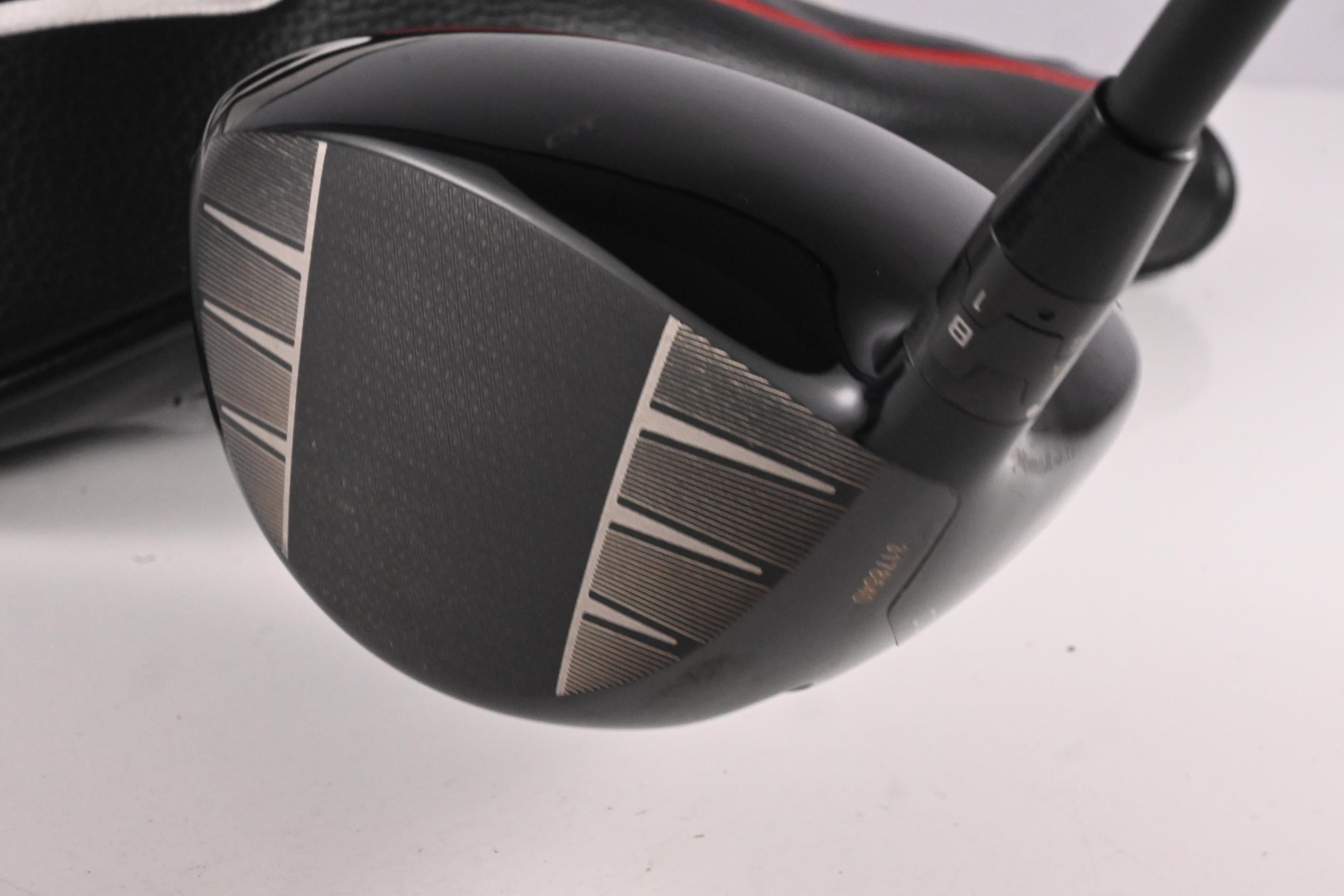 Titleist GT3 Driver / 10 Degree / Stiff Flex Tensei 1K Blue 55 Shaft