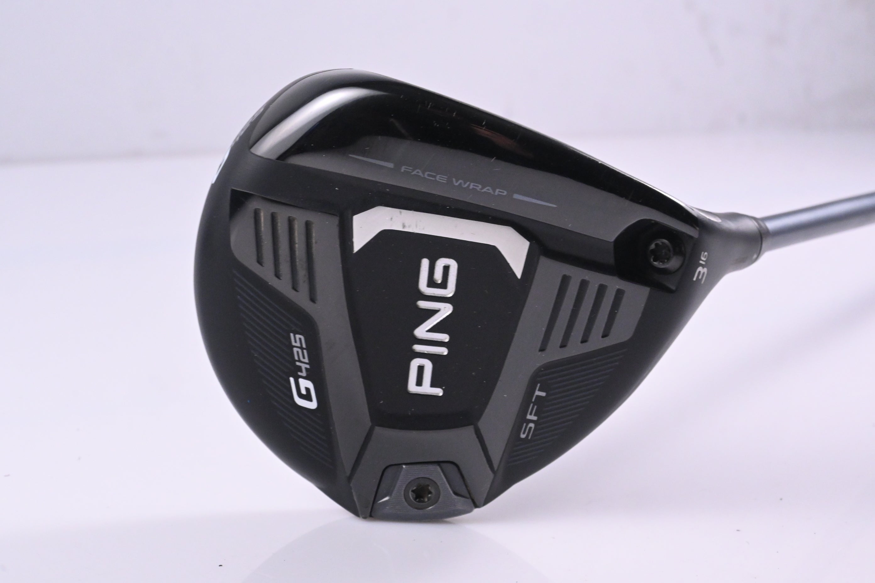 Ping G425 SFT #3 Wood / 16 Degree / Regular Flex Ping Alta CB Slate 65 Shaft