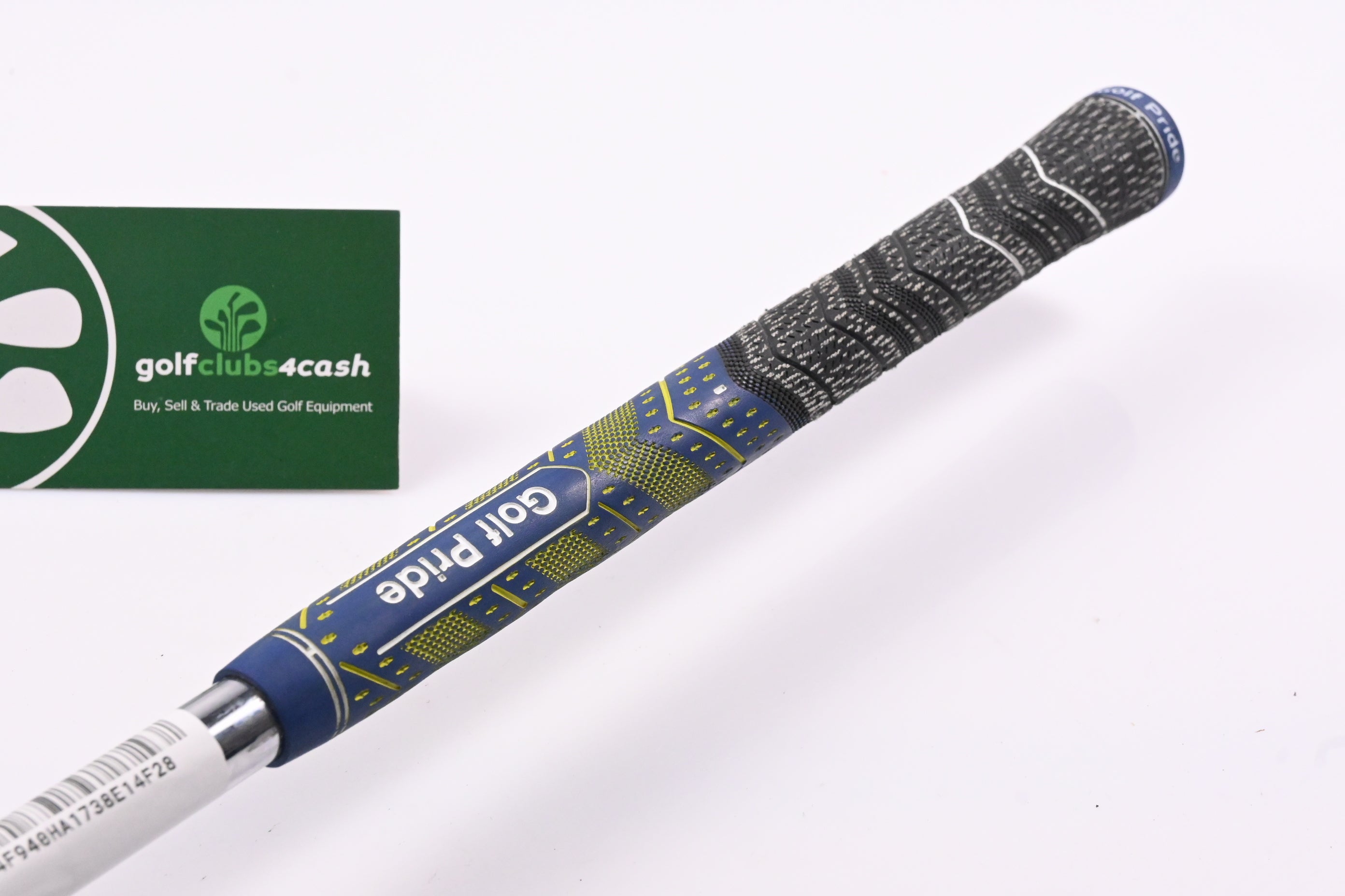 Artisan Lob Wedge / 60 Degree / Stiff Flex KBS Tour 120 Shaft