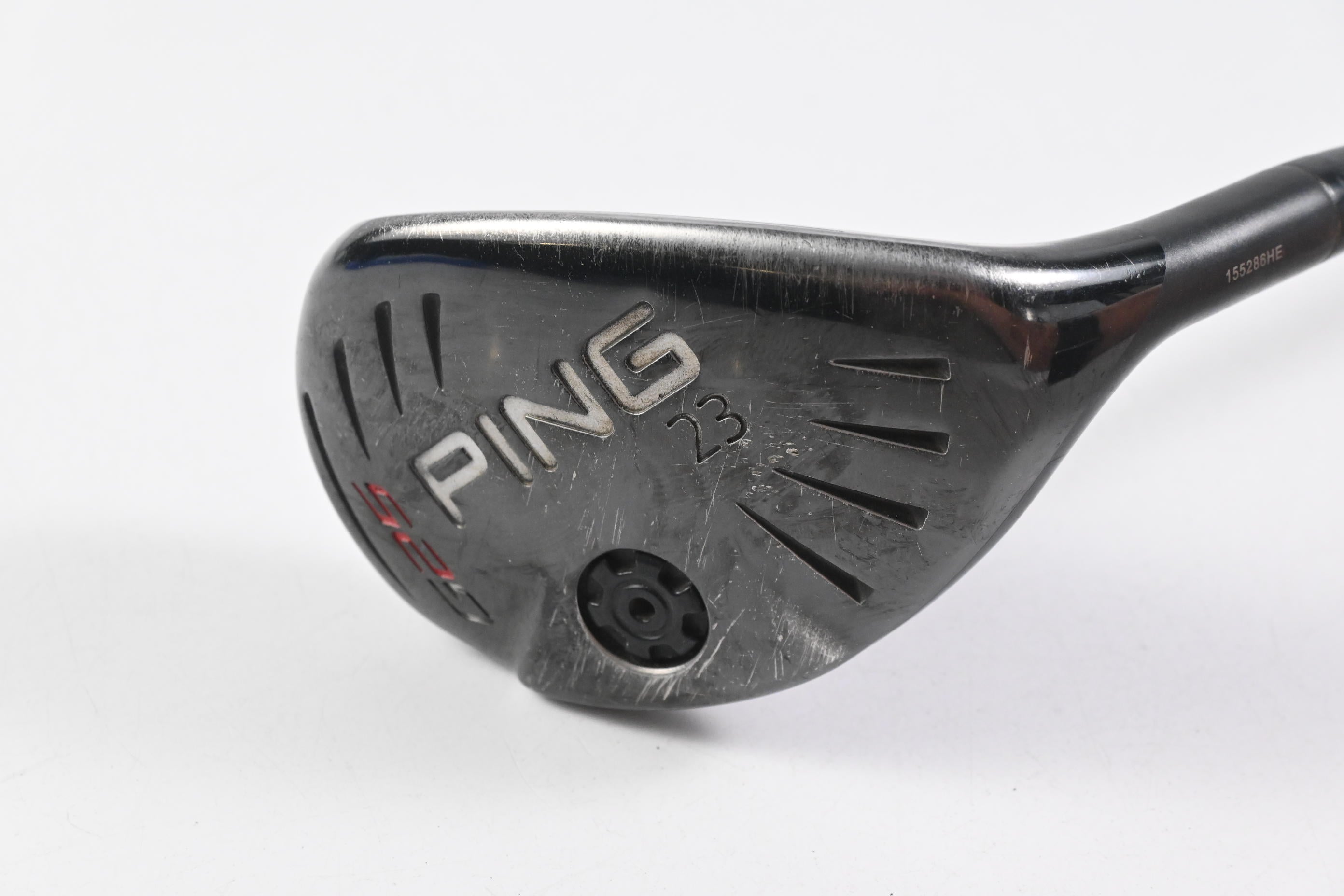 Ping G25 #4 Hybrid / 23 Degree / Senior Flex Ping TFC 189 Shaft