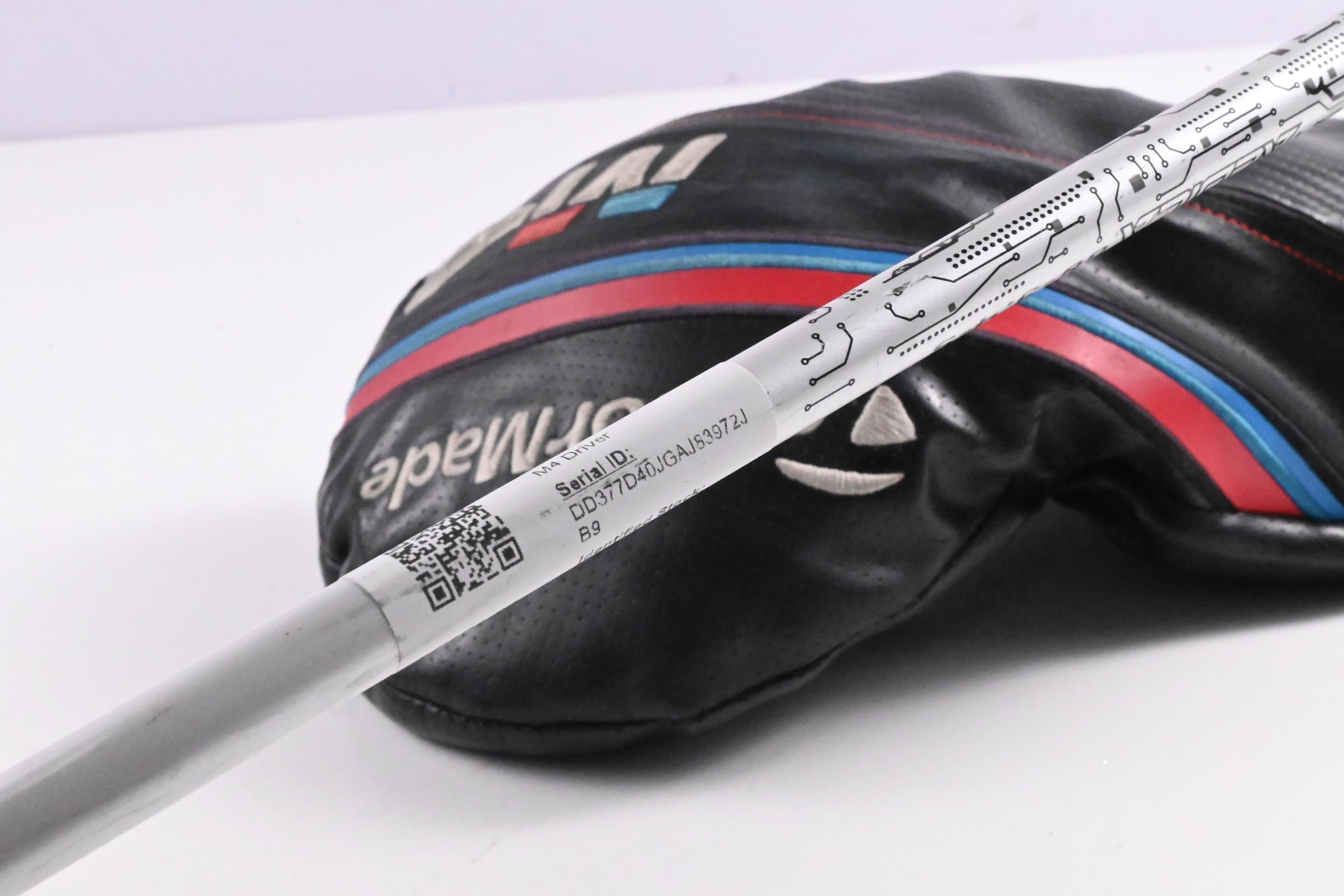 Taylormade M4 Driver / 9.5 Degree / Stiff Flex Aldila Rogue White 110 60 Shaft