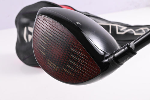 Taylormade Stealth Plus Driver / 9 Degree / X-Flex Kai'li White 70 Shaft