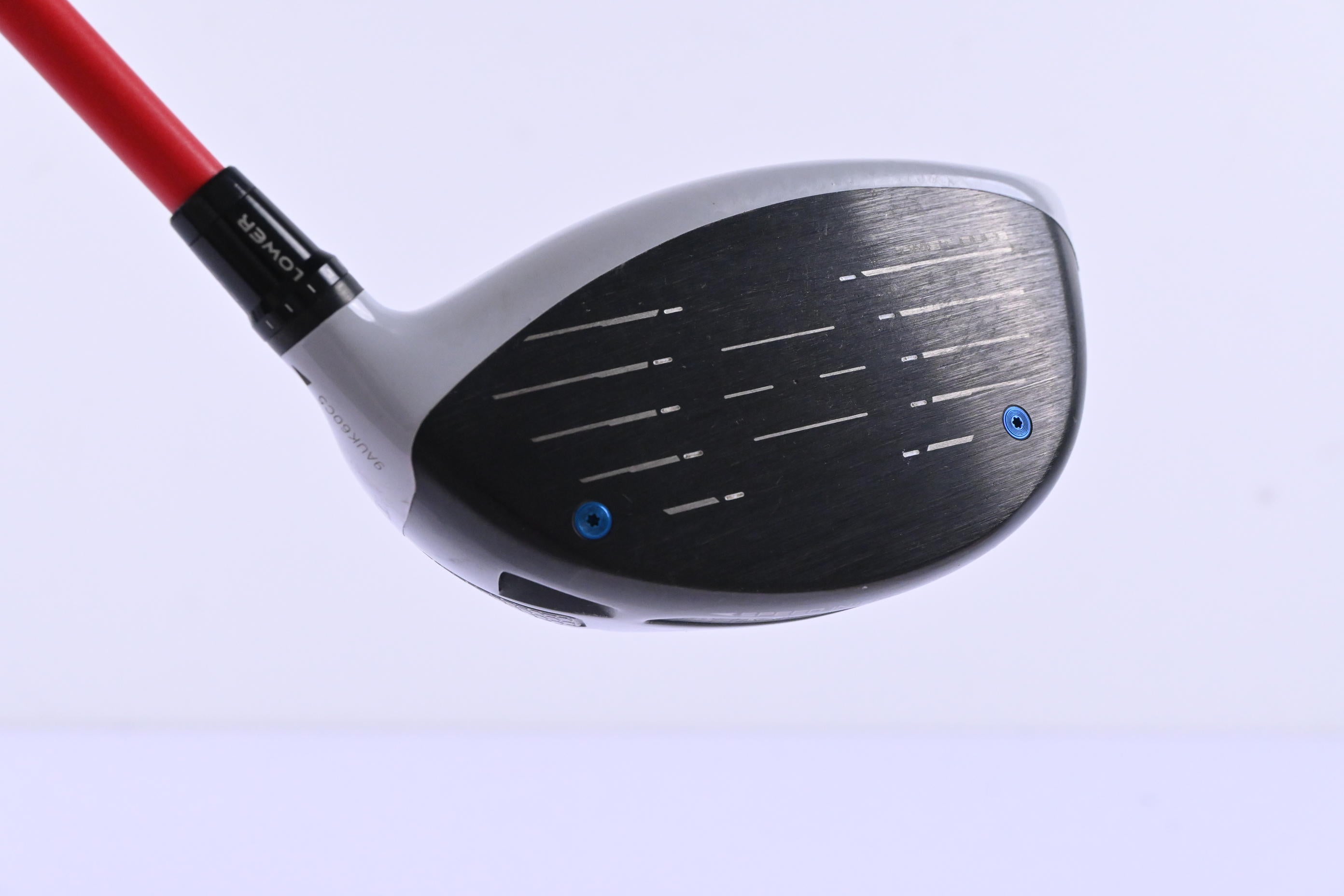 Left Hand Taylormade SIM Max D Driver / 10.5 Degree / Regular Flex ProForce V2 5