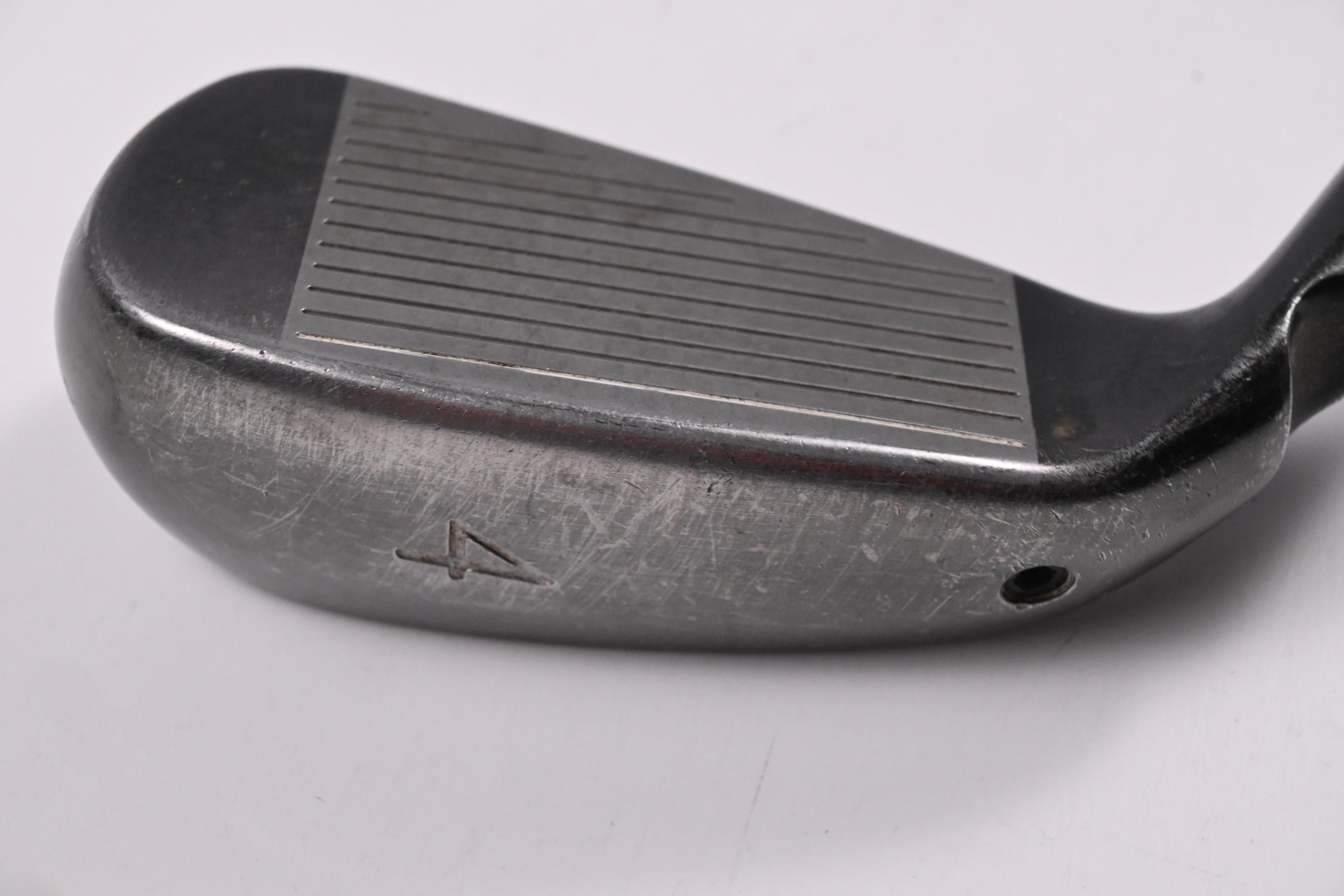 Ping G Crossover #4 Hybrid / 21 Degree / Blue Dot / Stiff Flex Ping Alta 70