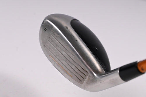 Ben Hogan Edge CFT #1 Hybrid / 17 Degree / Stiff Flex Aldila NVS 85 Shaft