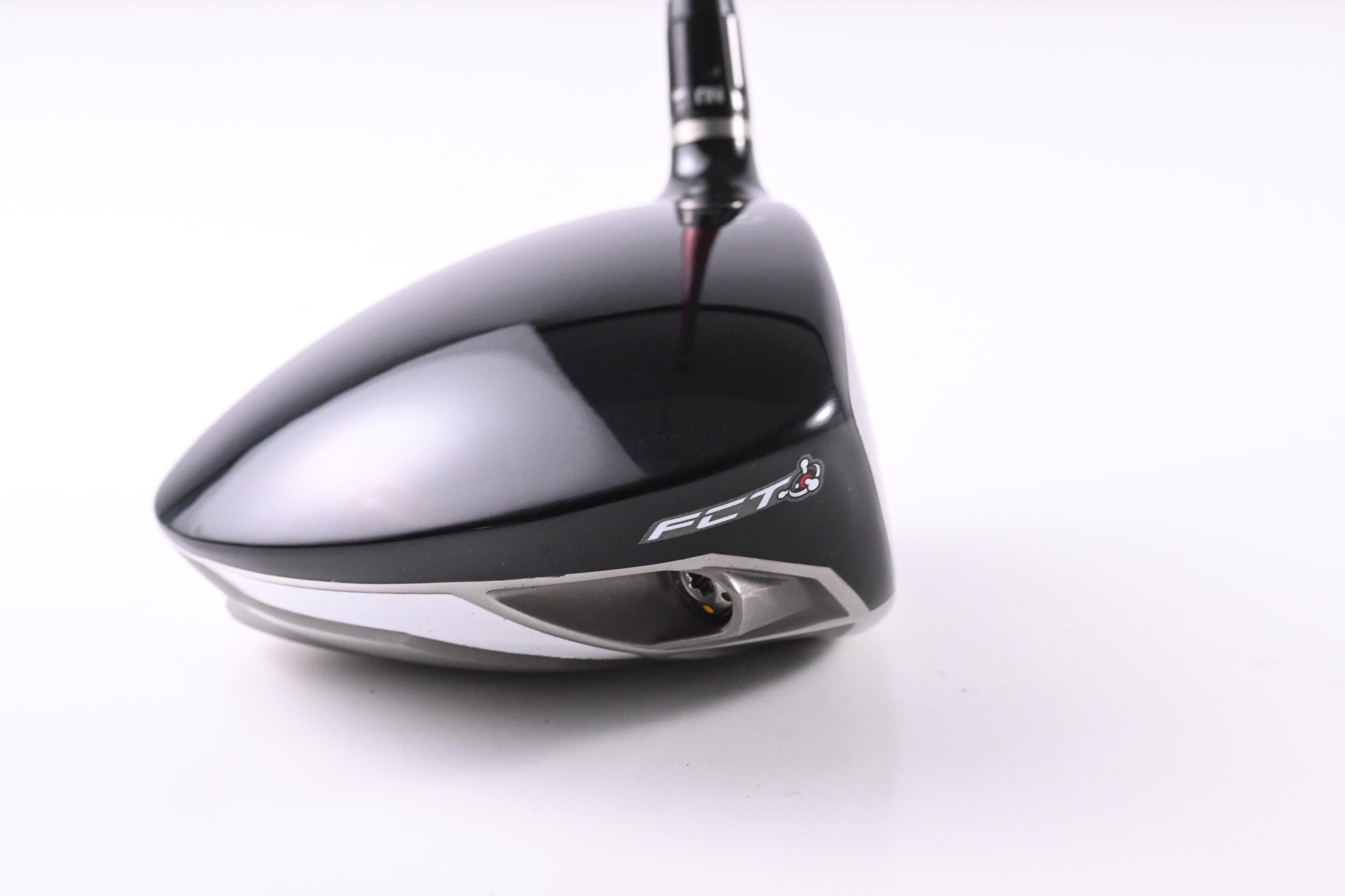 Taylormade R9 460 Driver / 9.5 Degree / Stiff Flex Fujikura Motore 65 Shaft