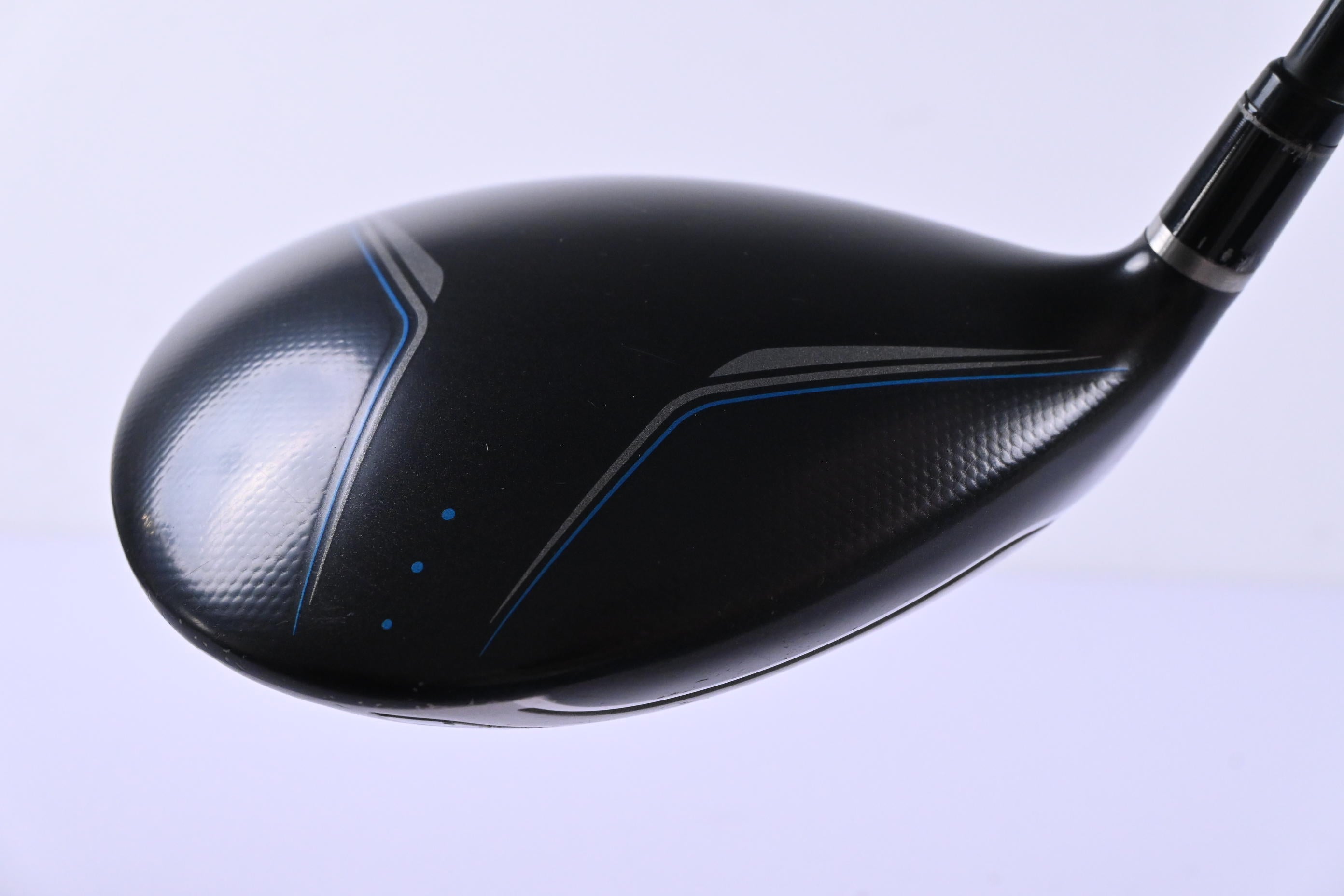 Left Hand Taylormade Jetspeed Driver / 10.5 Degree / Regular Flex Velox T 49
