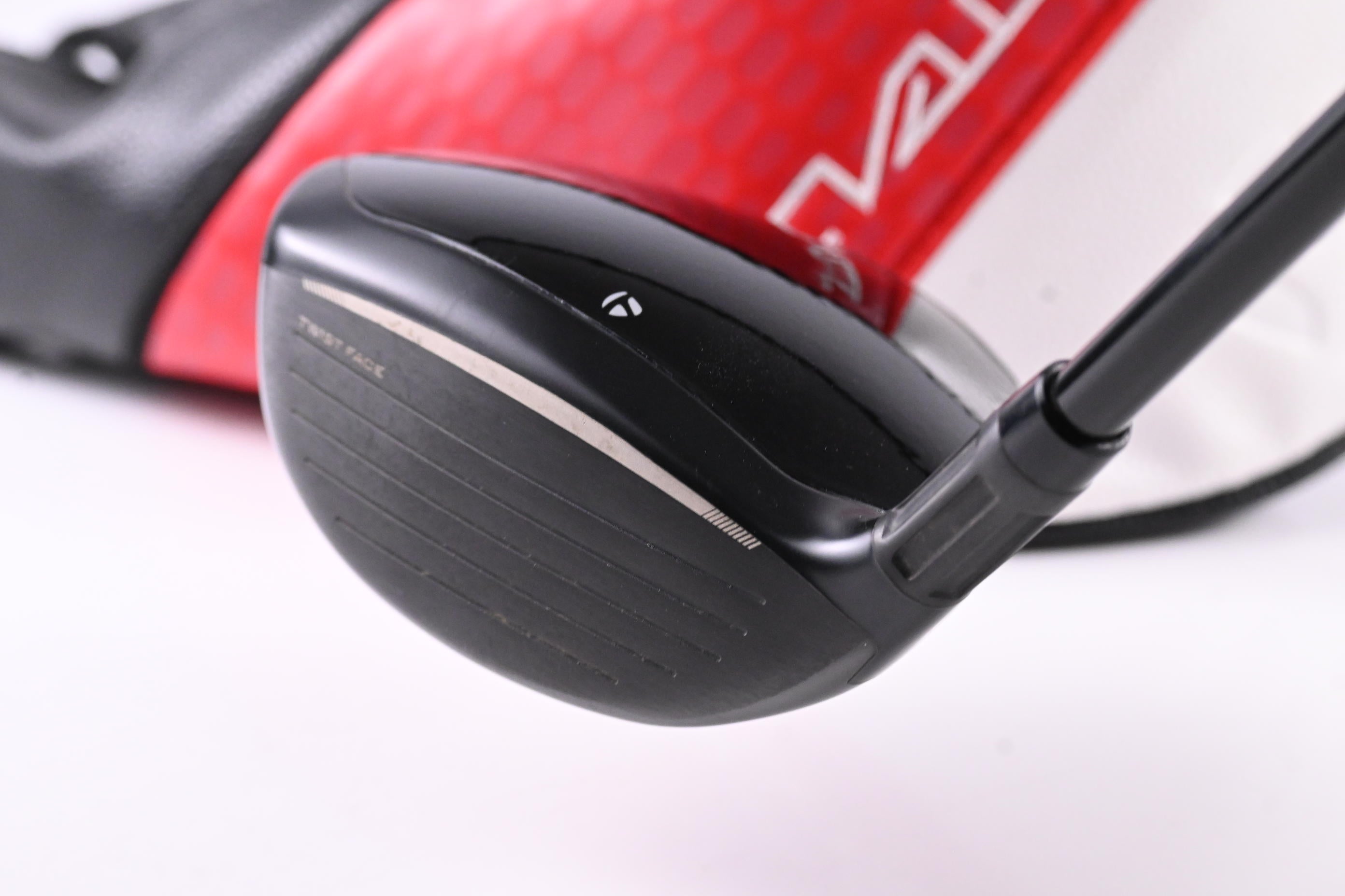 Taylormade Stealth 2 #3 Wood / 15 Degree / Regular Flex Ventus TR Red 5 Shaft